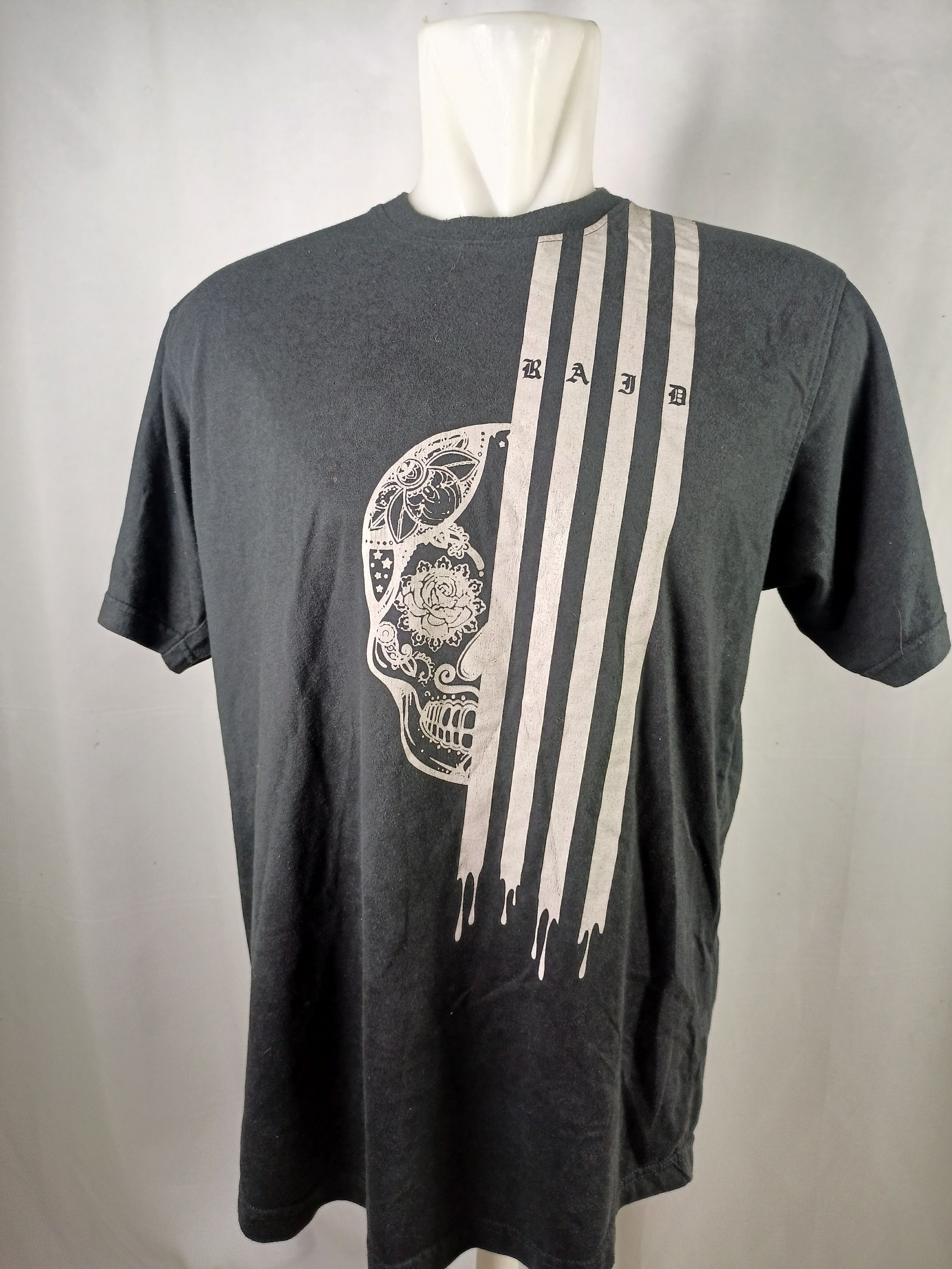 Japanese Brand RIDE REBELLIOUS STREETWEAR Short Sleeve Shirt Size US L / EU 52-54 / 3 - 2 Thumbnail