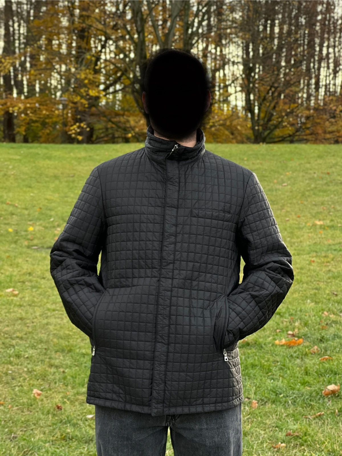 Prada Prada Reversible Windstopper Man Jacket Size US M / EU 48-50 / 2 - 9 Thumbnail