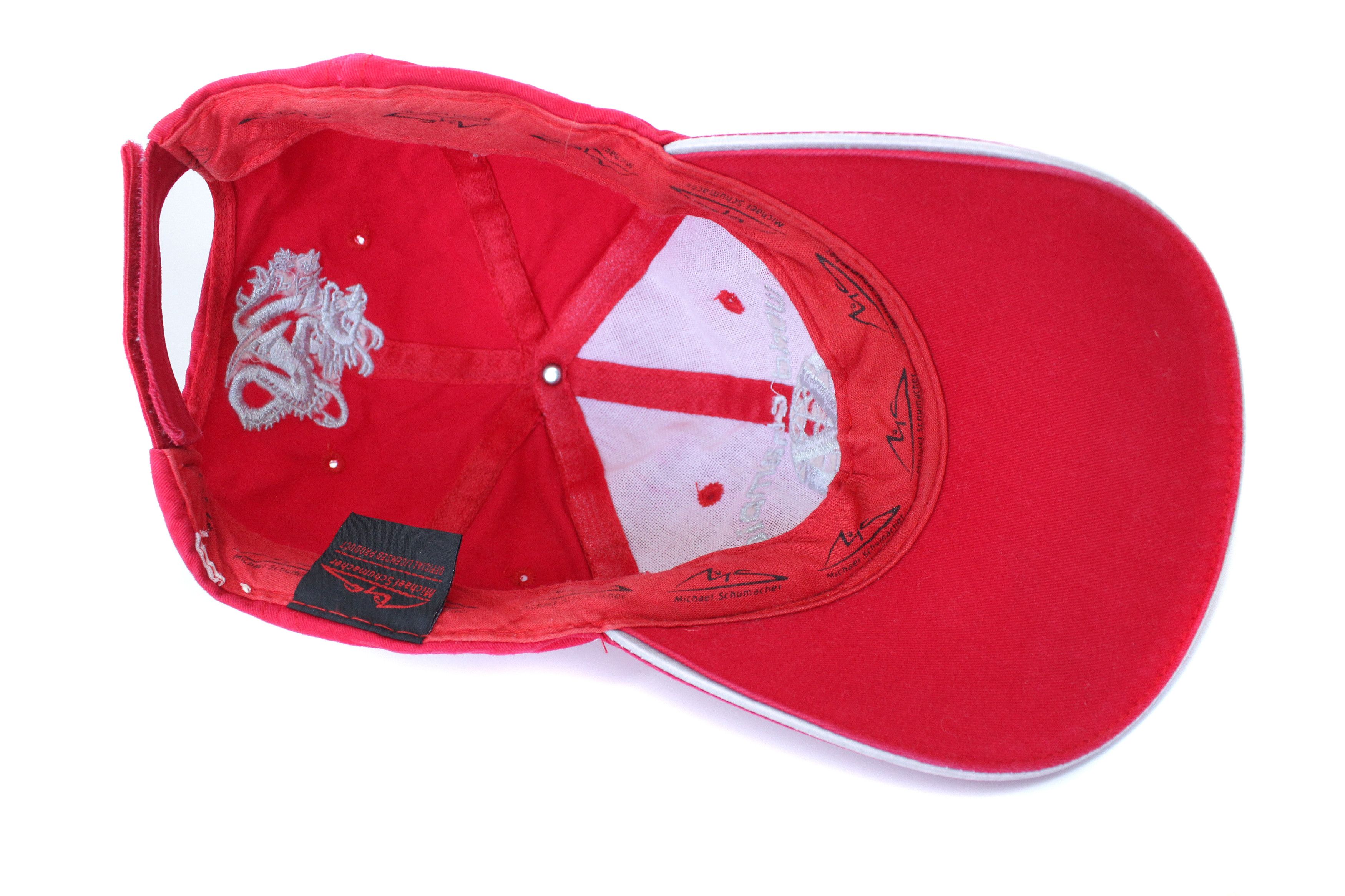 Ferrari 90S Logo Cap Size ONE SIZE - 6 Thumbnail