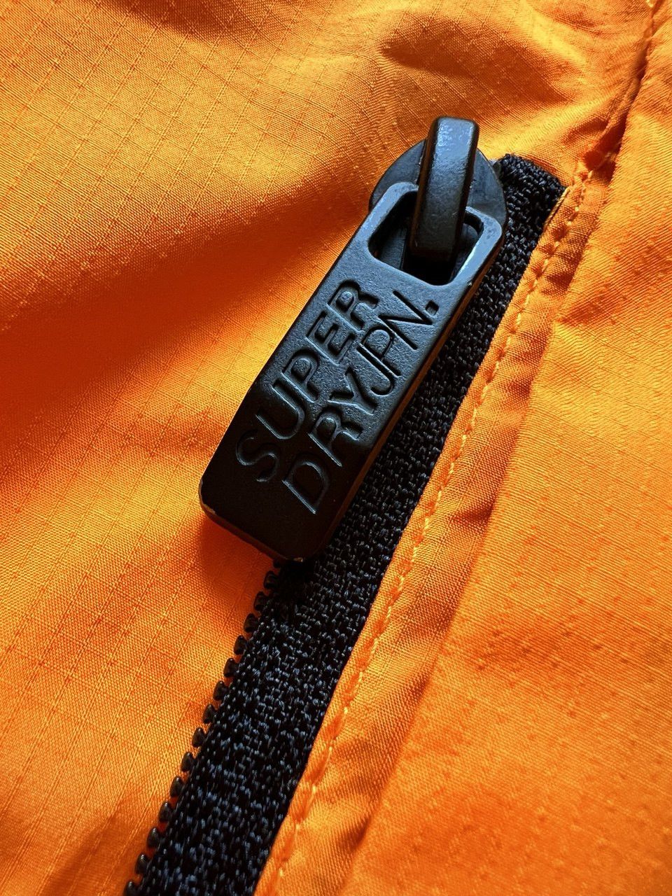 Superdry Superdry Packway Cagoule Windbreaker Jacket XL size Size US XL / EU 56 / 4 - 5 Thumbnail