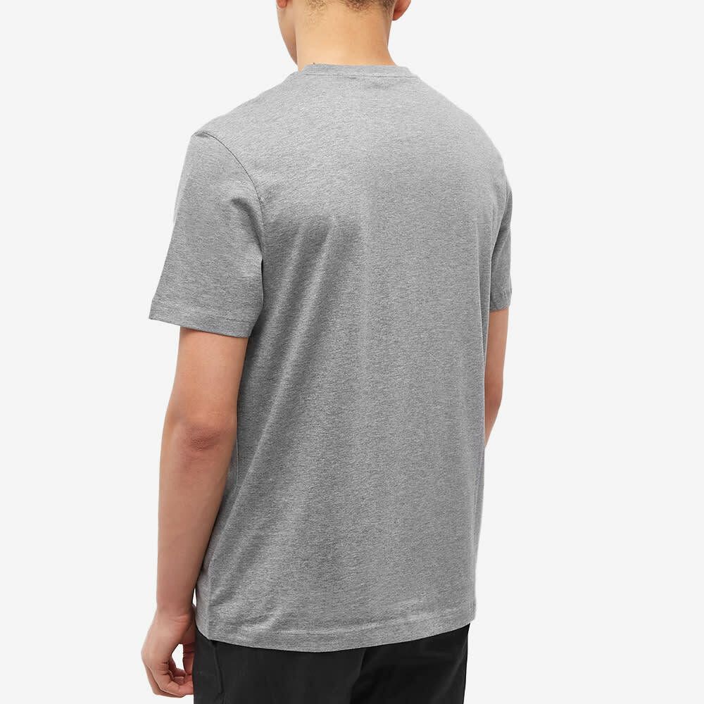 Versace o1y0525 Logo Crewneck T-Shirt in Grey Size US L / EU 52-54 / 3 - 4 Thumbnail