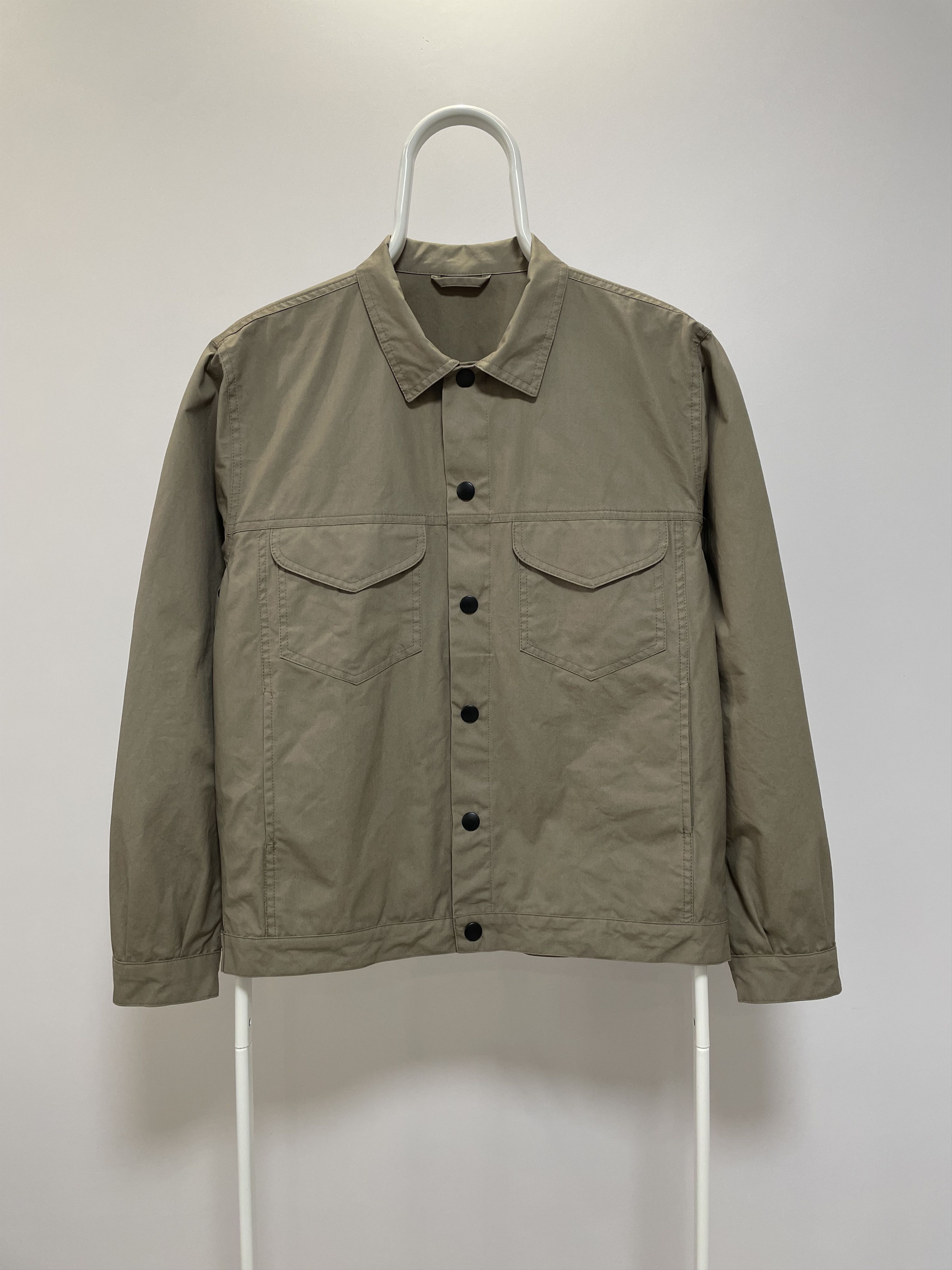 Stutterheim STUTTERHEIM Kumla Jacket Lightweight Rain Coat Men's Size US M / EU 48-50 / 2 - 4 Thumbnail