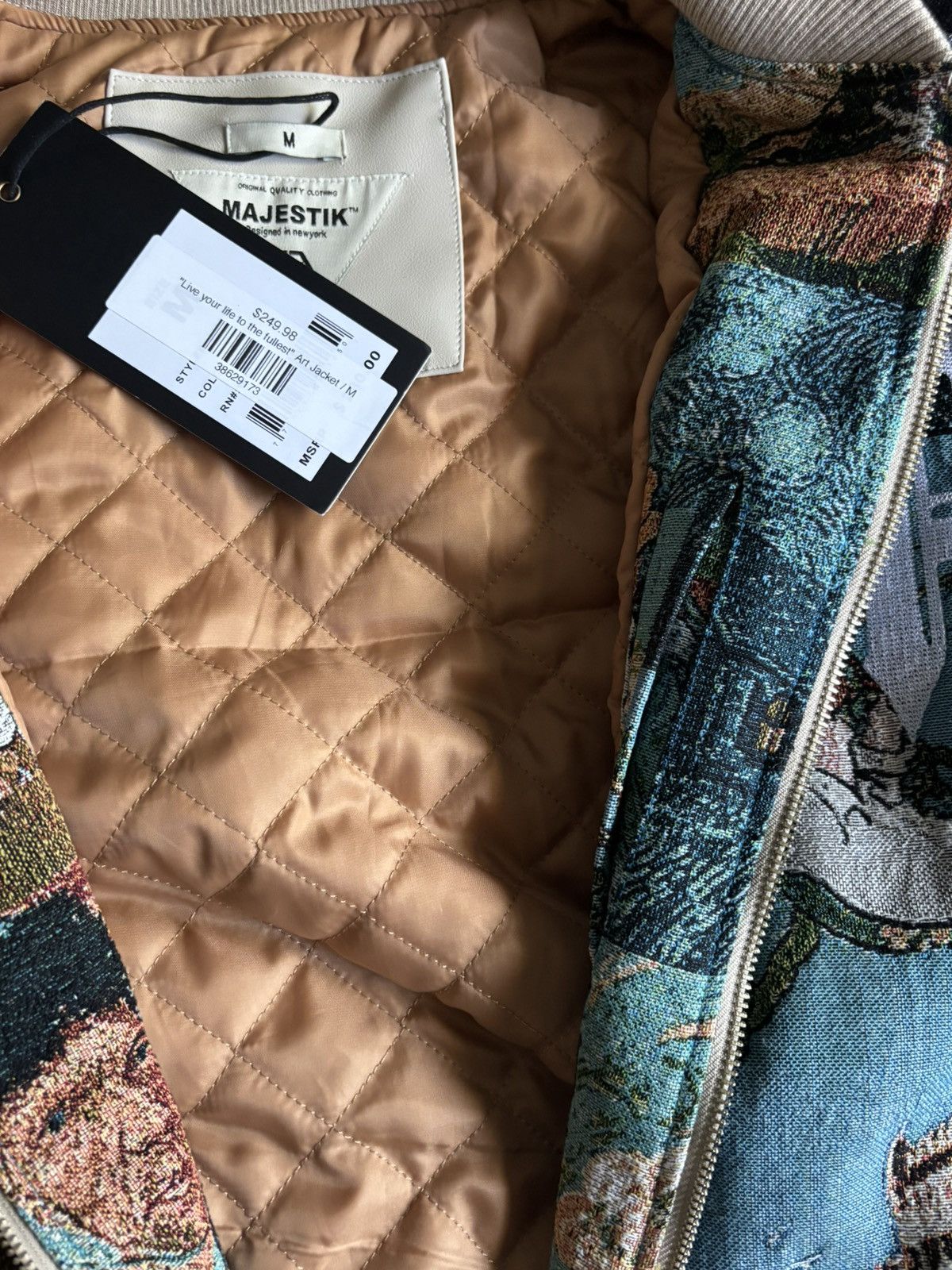 Other MAJESTIK Jacket Size M / US 6-8 / IT 42-44 - 3 Thumbnail
