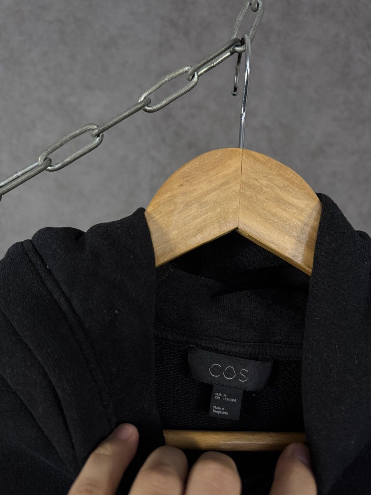 Cos Cos designer hoodie Size US M / EU 48-50 / 2 - 3 Thumbnail