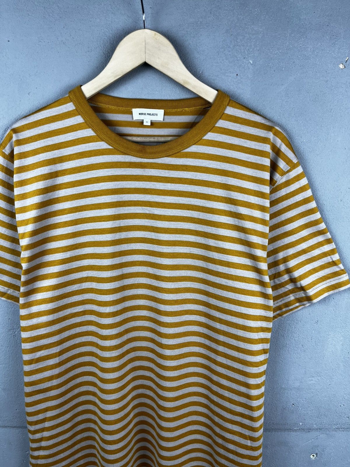 Norse Projects Norse Projects t shirt Size US XL / EU 56 / 4 - 2 Thumbnail