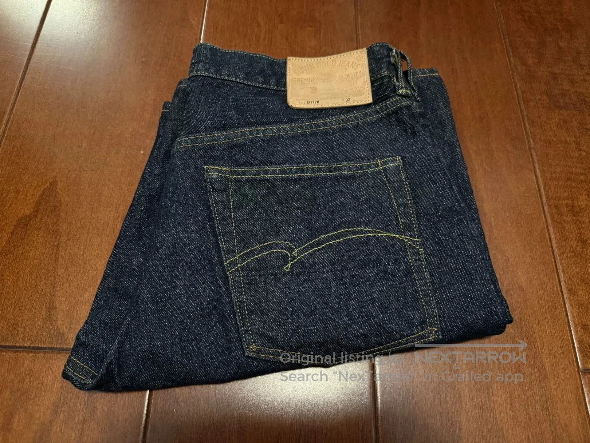 Studio D'Artisan Studio D'Artisan Made in Japan Shorts. Size US 32 / EU 48 - 1 Thumbnail