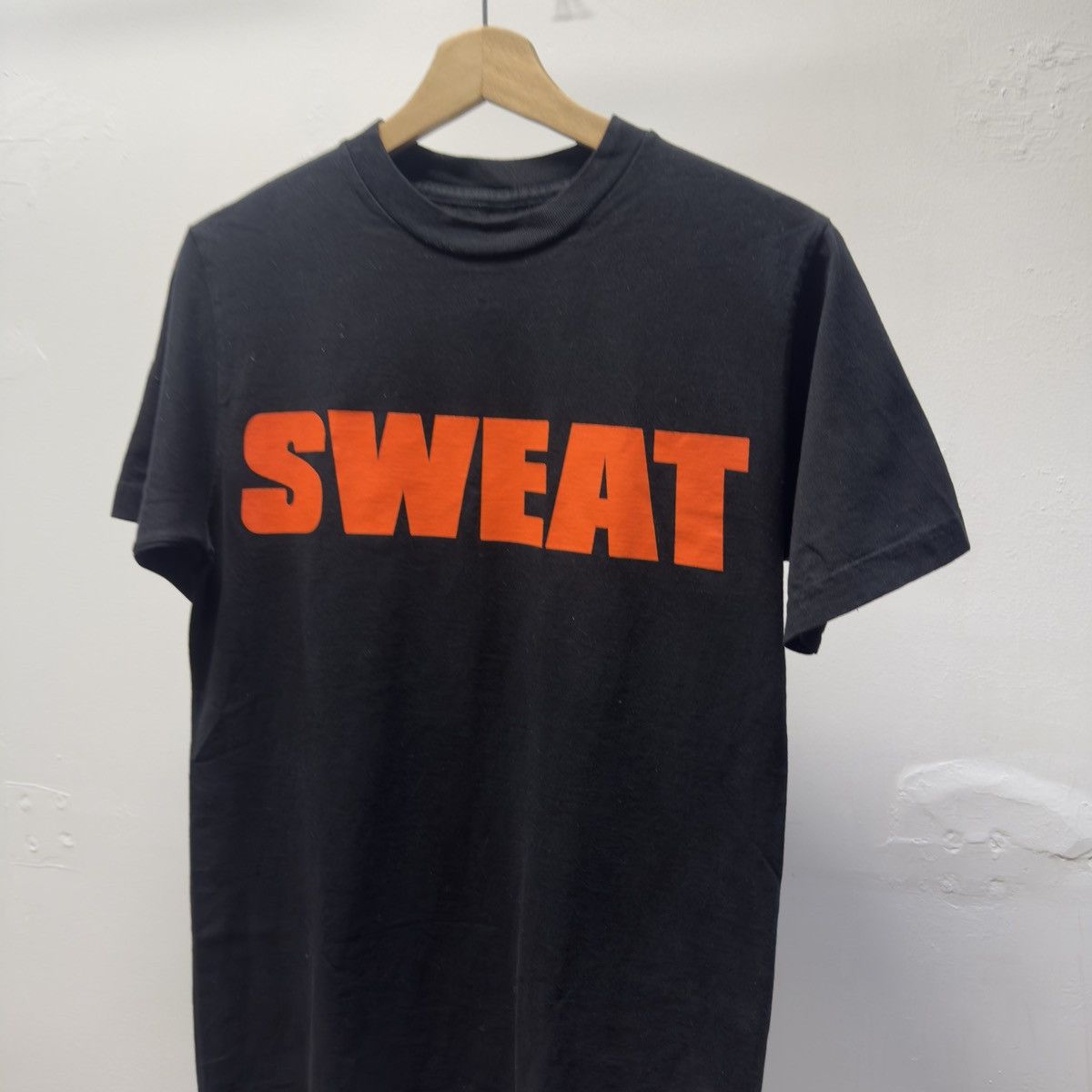 Drain Gang Charli XCX Sweat Tour Shirt Size US S / EU 44-46 / 1 - 4 Thumbnail