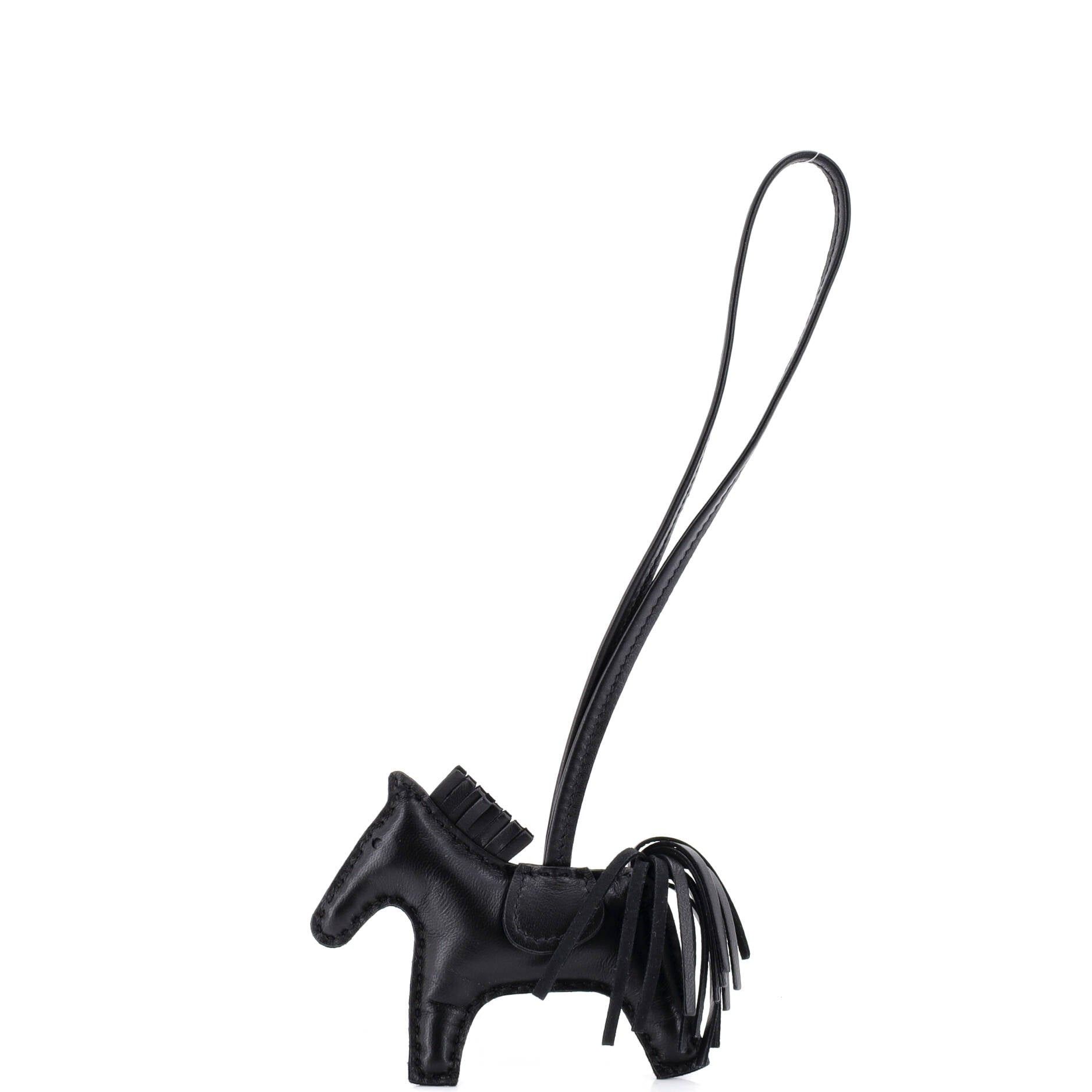 Hermes So Black GriGri Rodeo Bag Charm Size ONE SIZE - 1 Thumbnail