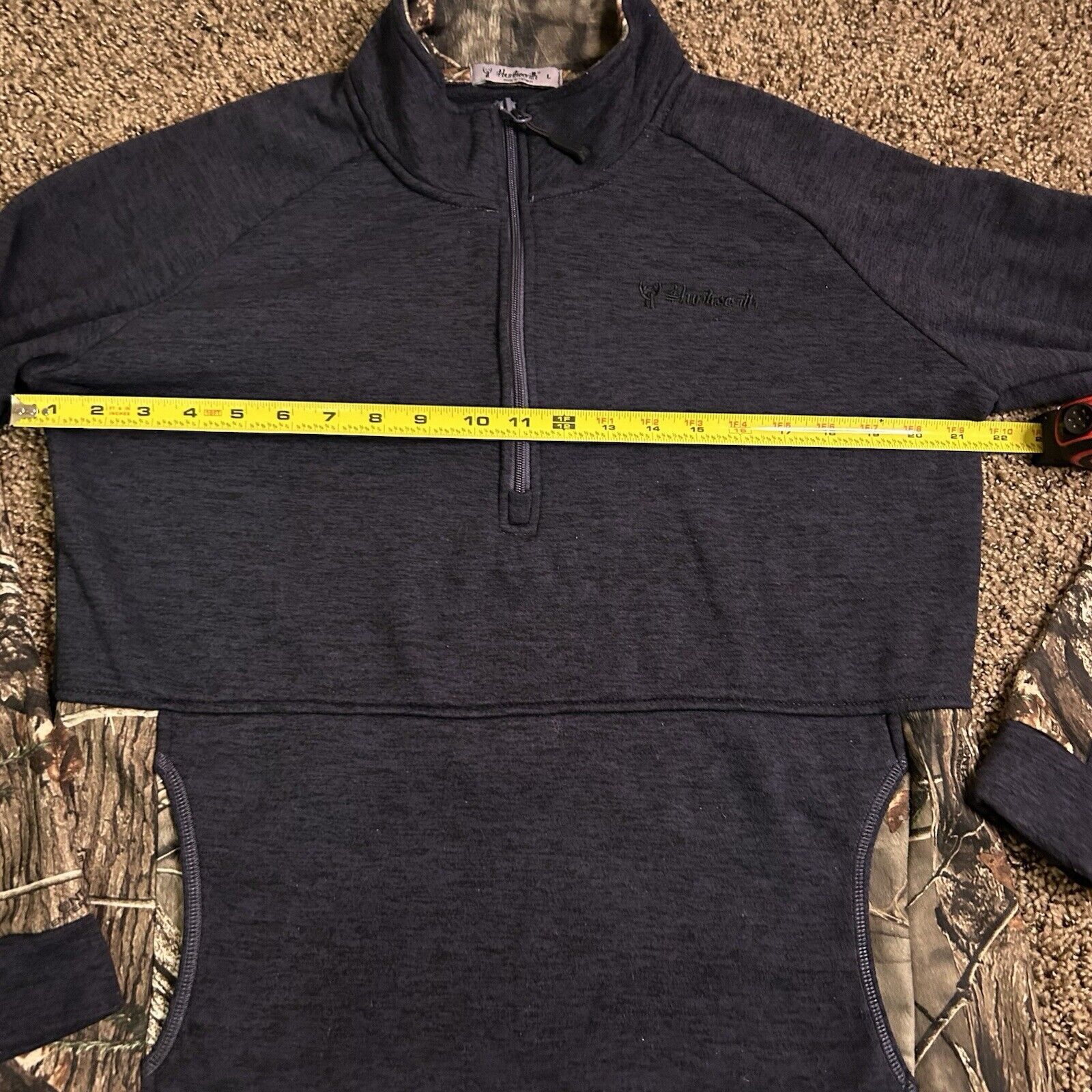 Other Women’s Huntworth Size Large Camo Pullover Size L / US 10 / IT 46 - 10 Thumbnail