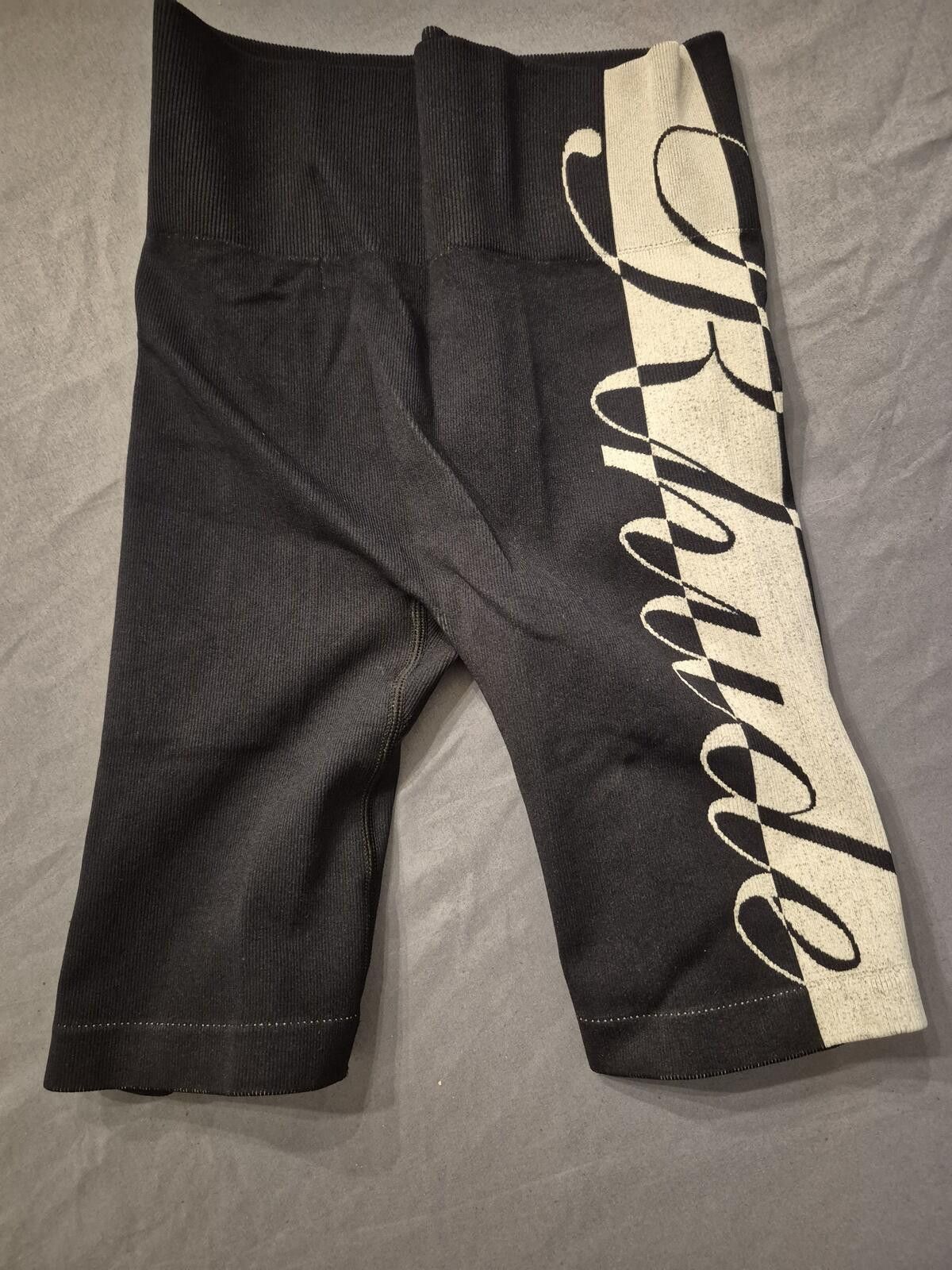 Rhude Rhude Womens Core Techknit Medium Bike Shorts Size 26" / US 2 / IT 38 - 1 Thumbnail