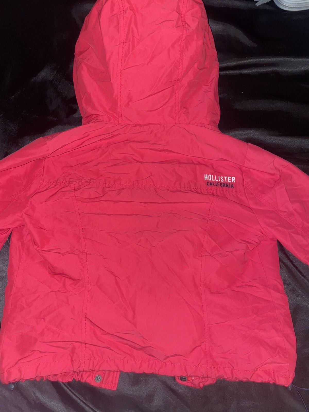 Hollister Neon pink Hollister jacket Size M / US 6-8 / IT 42-44 - 3 Thumbnail