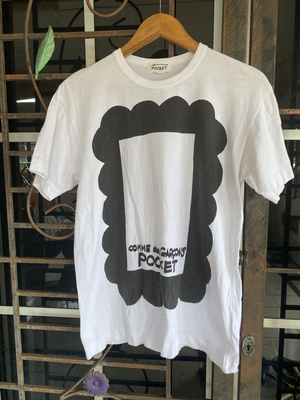 Comme des Garcons AD2016 Comme des Garcons Pocket Size US S / EU 44-46 / 1 - 1 Thumbnail