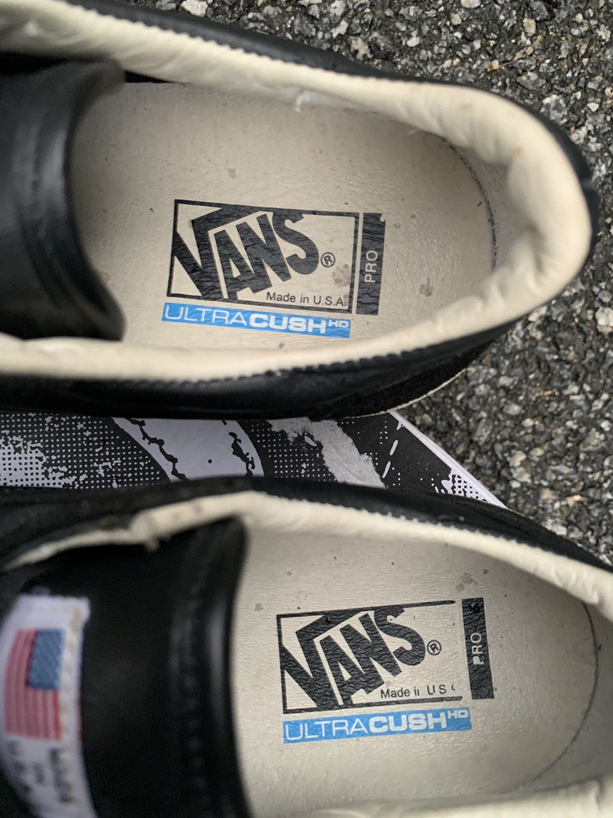 Vans × Vintage Vans made in usa New Old Stock Size US 9.5 / EU 42-43 - 8 Thumbnail