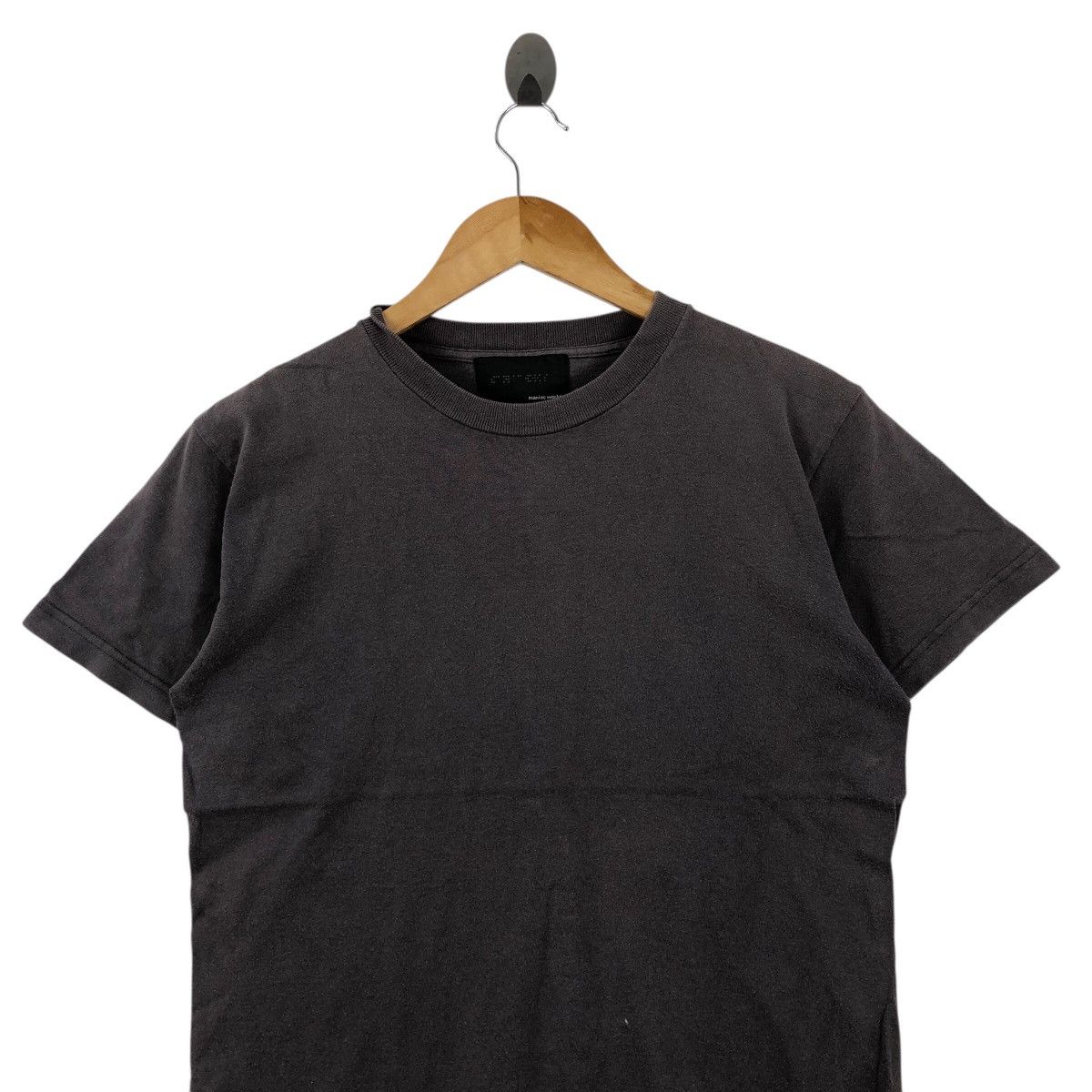 Vintage MANIAC WORKS T Shirt Size S