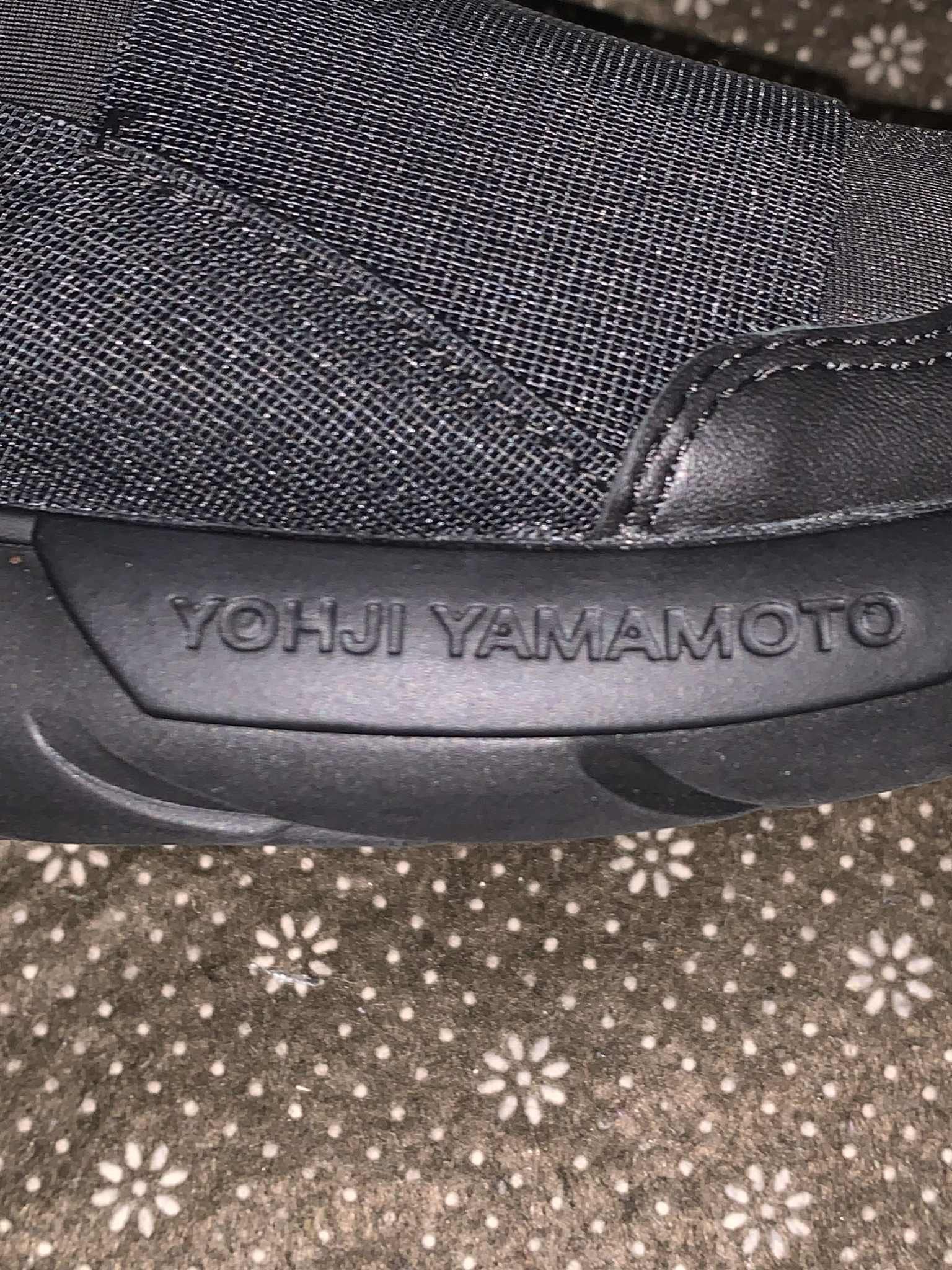 Y-3 adidas Y-3 Qasa High Triple Black - DEADSTOCK w/ Box Size US 9 / EU 42 - 11 Thumbnail