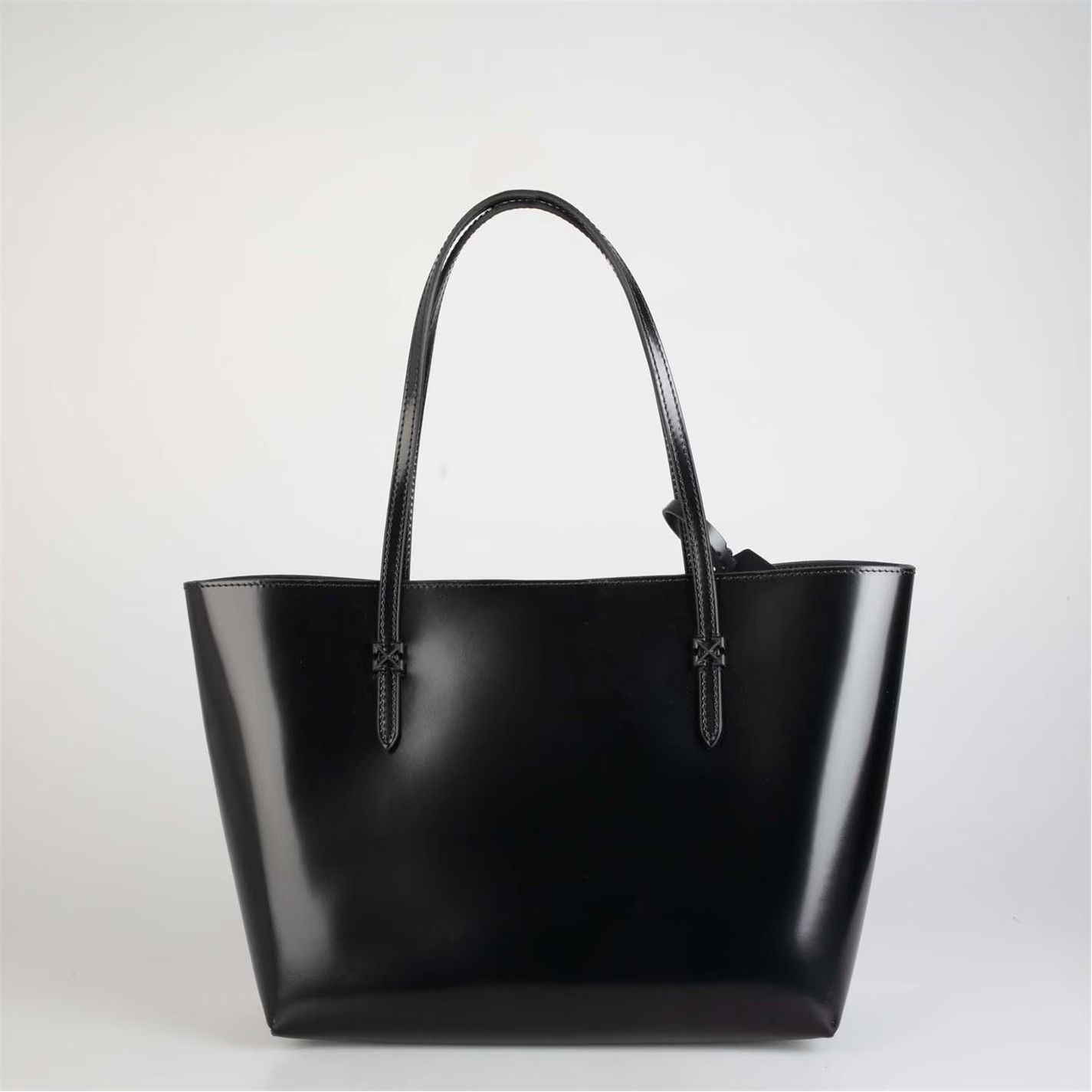 Off-White o1g2r1mq0225 Size: OS / Tote Bag in Black Size ONE SIZE - 2 Thumbnail