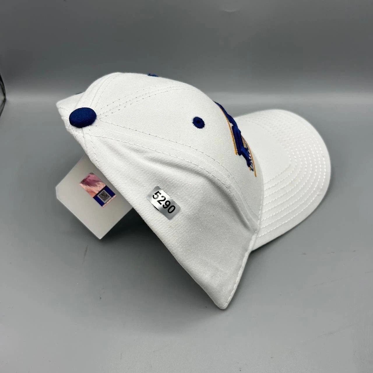 The Game University of Pittsburgh Hat Men Embroidered Snap Back Size ONE SIZE - 8 Thumbnail