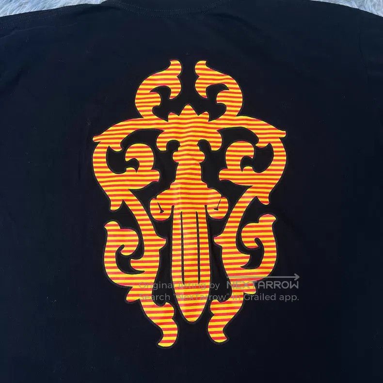 Chrome Hearts CHROME HEARTS Size XL Sword Short-Sleeve T-Shirt Size US XL / EU 56 / 4 - 3 Thumbnail