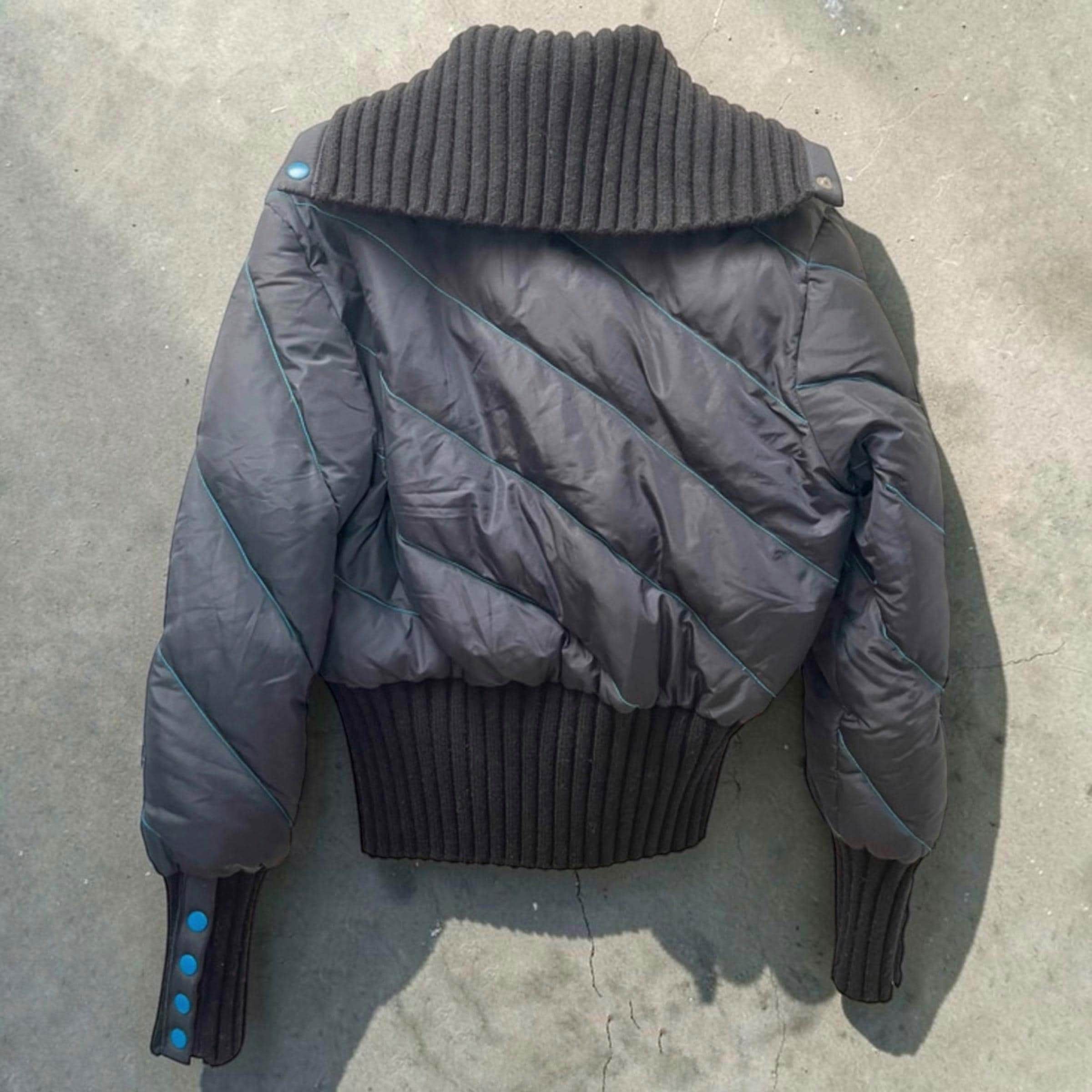 Miss Sixty The Miss Sixty Puffy Bomber Jacket Size ONE SIZE - 3 Thumbnail