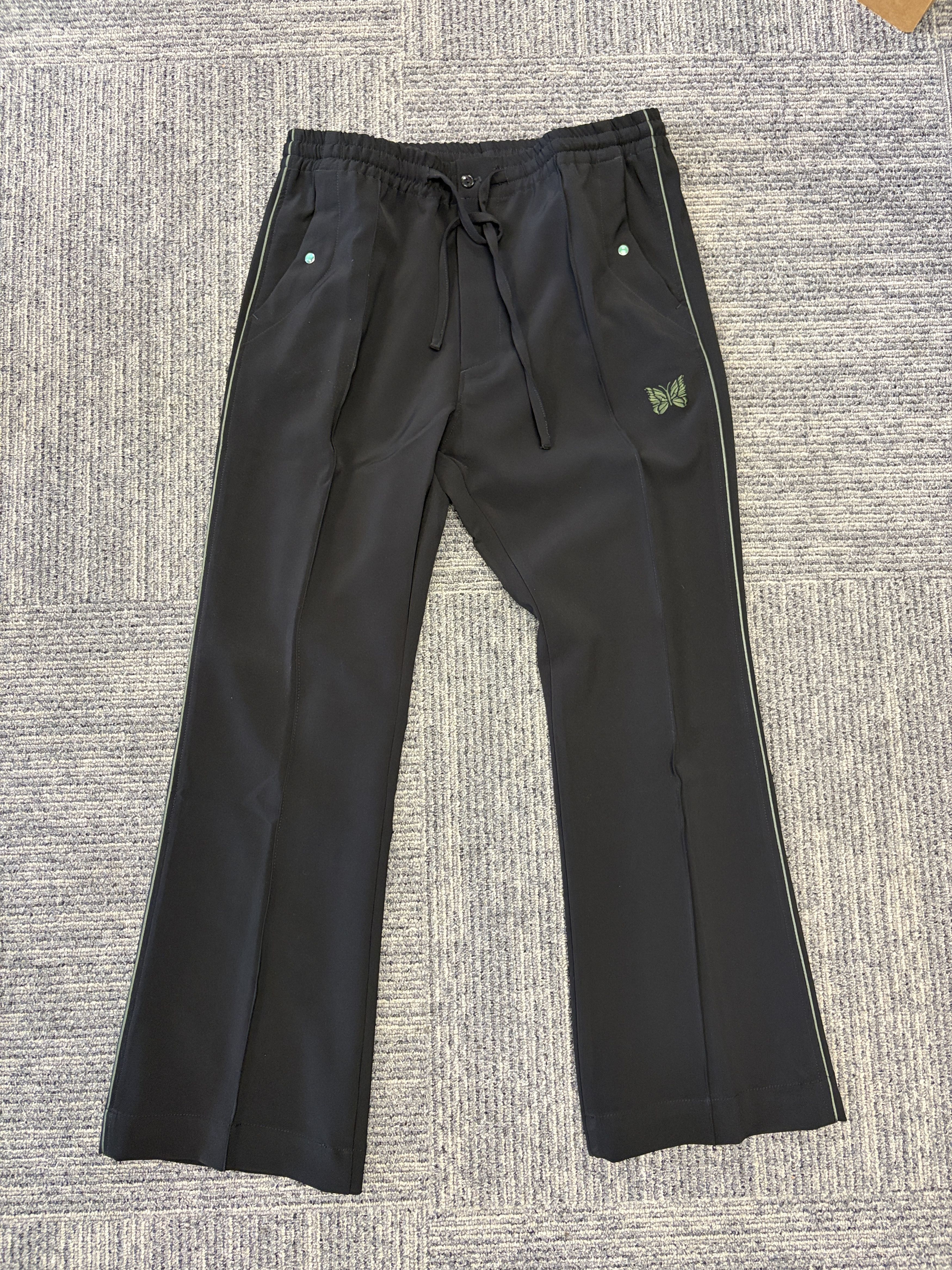 Needles Needles pleated trouser sz L Size US 32 / EU 48 - 1 Thumbnail