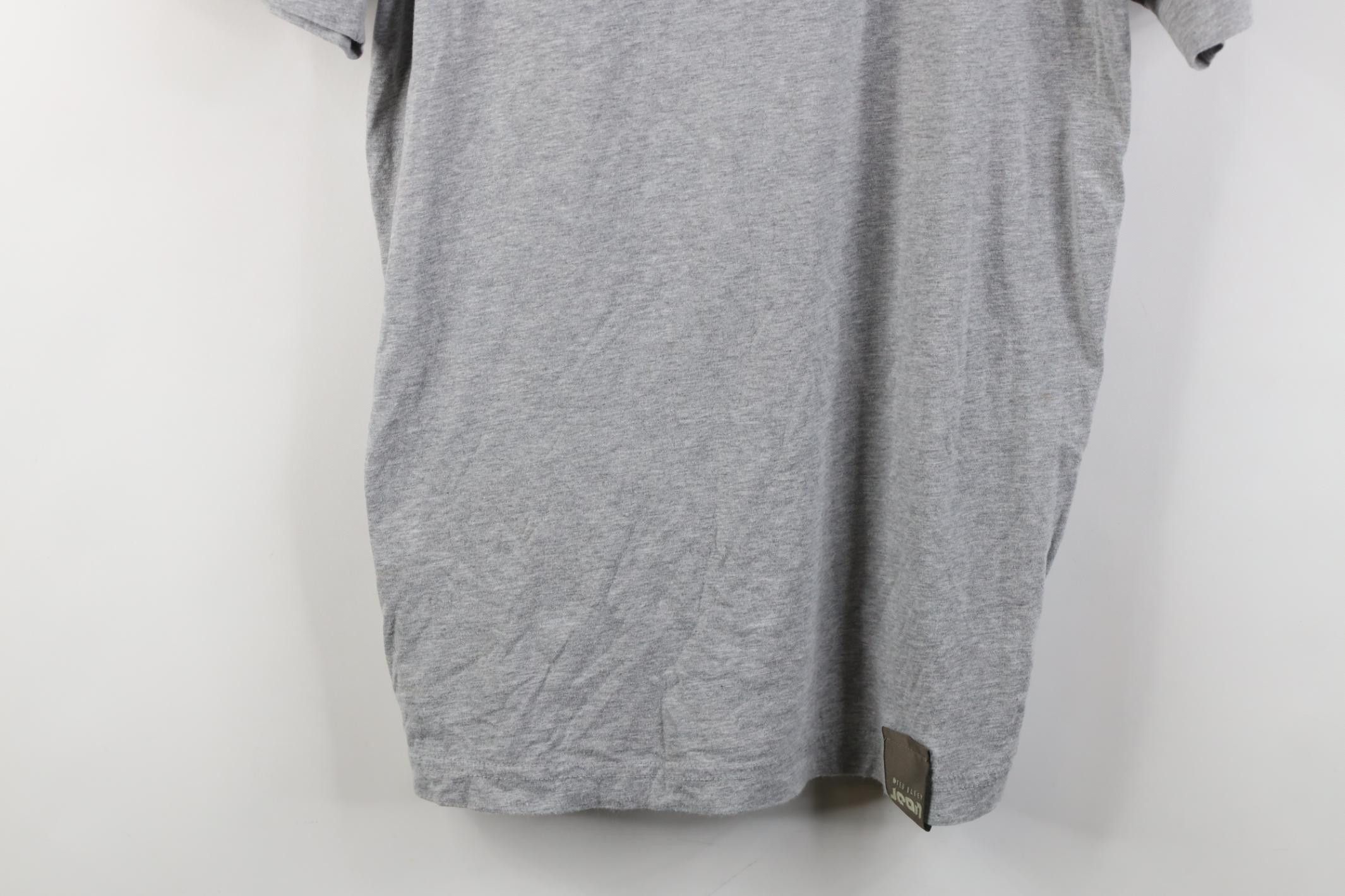 Vintage Vintage Y2K Ted Baker Spell Out Block Letter T-Shirt Gray Size US M / EU 48-50 / 2 - 3 Thumbnail