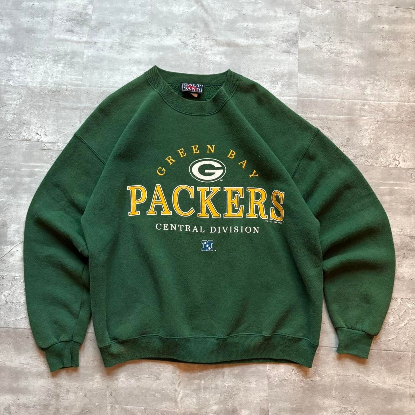 NFL Vintage 1990s green bay packers Size US L / EU 52-54 / 3 - 1 Thumbnail