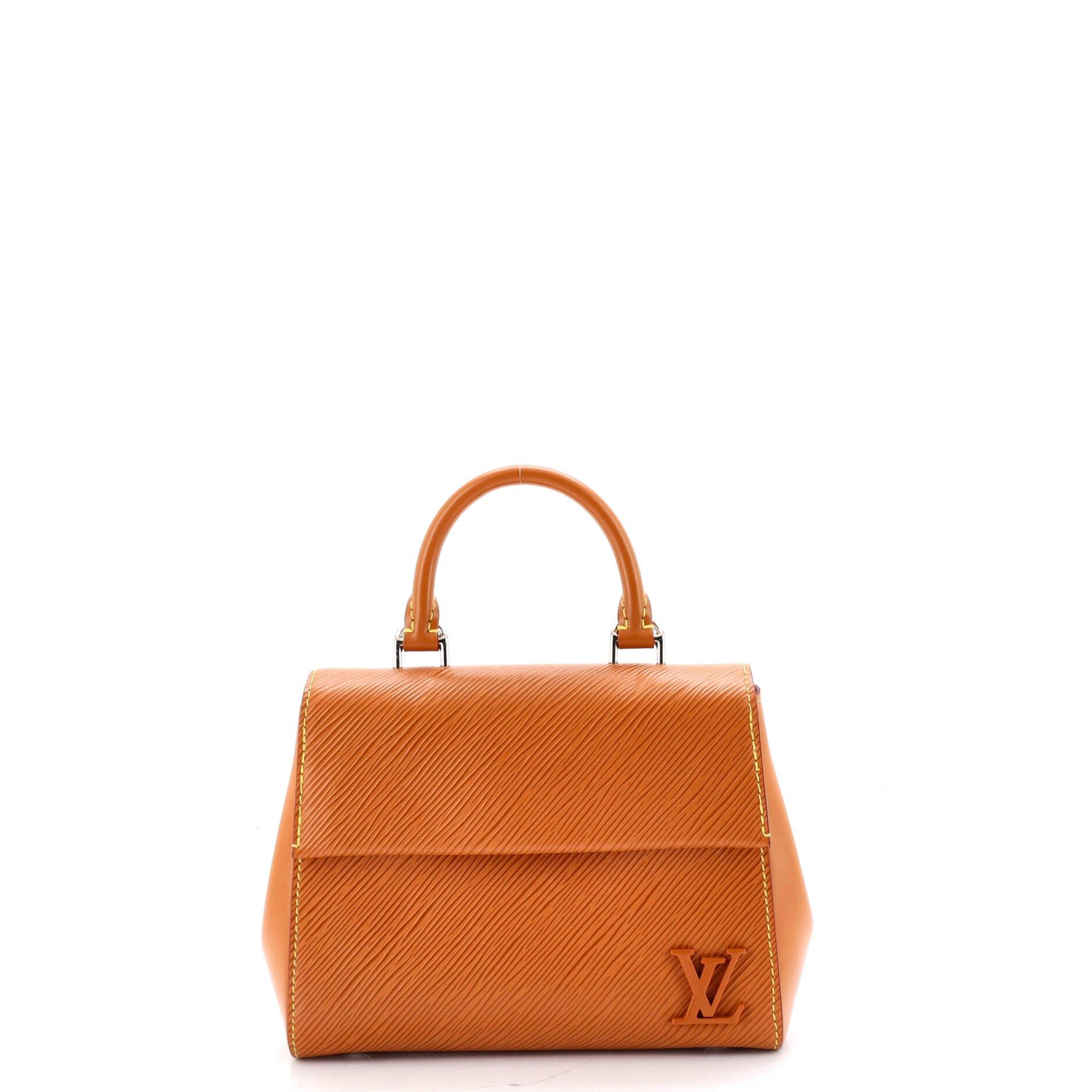 Louis Vuitton Cluny Top Handle Bag Size ONE SIZE - 1 Thumbnail