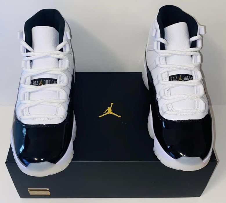 Jordan Brand Air Jordan 11 Gratitude DMP | Grailed