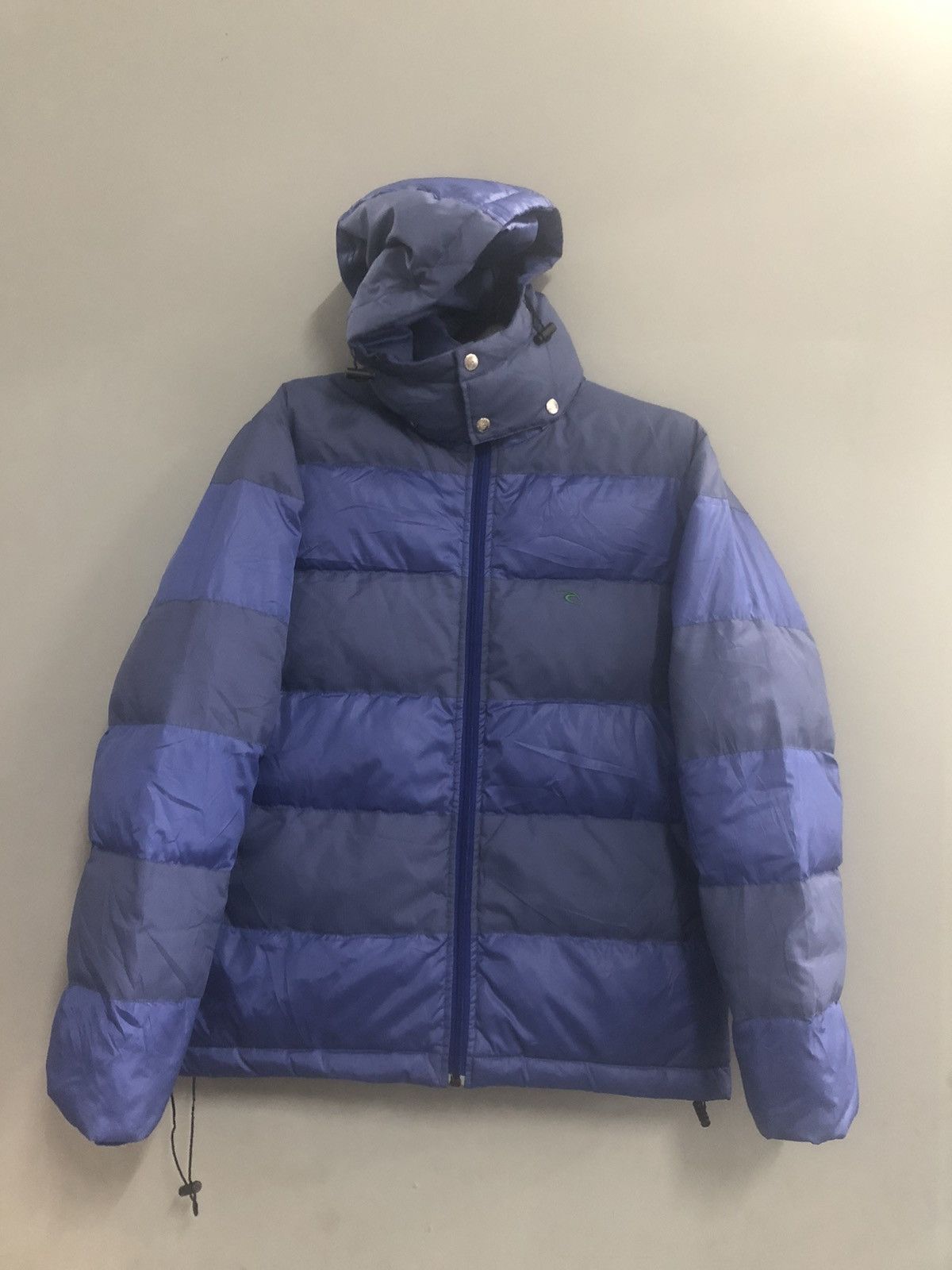 Rip Curl Vintage RIPCURL Jacket Puffer Hoodie Size US M / EU 48-50 / 2 - 1 Thumbnail