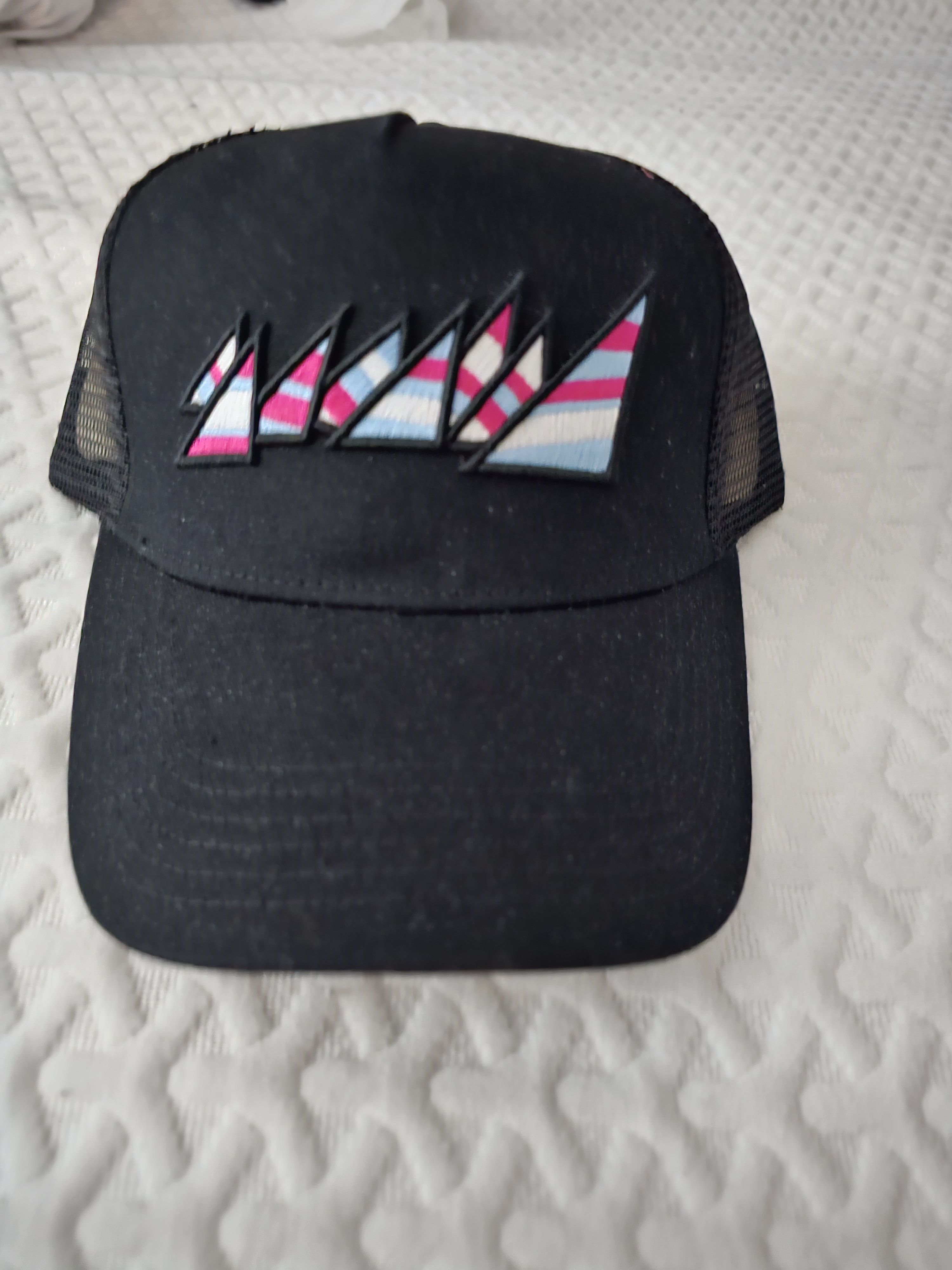 Other ROK Miami Vice Trucker Hat Size ONE SIZE - 2 Thumbnail