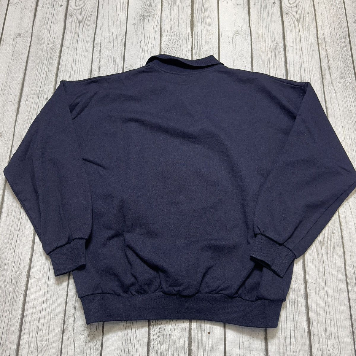 Vintage Vintage Mât de Misaine sweatshirt Size US M / EU 48-50 / 2 - 2 Thumbnail