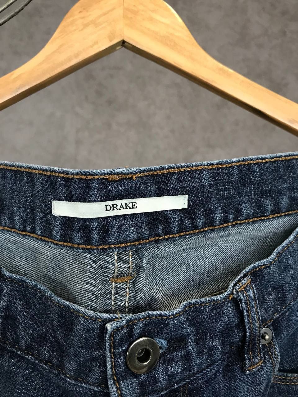 Reiss Reiss designer Drake jeans Size US 34 / EU 50 - 3 Thumbnail
