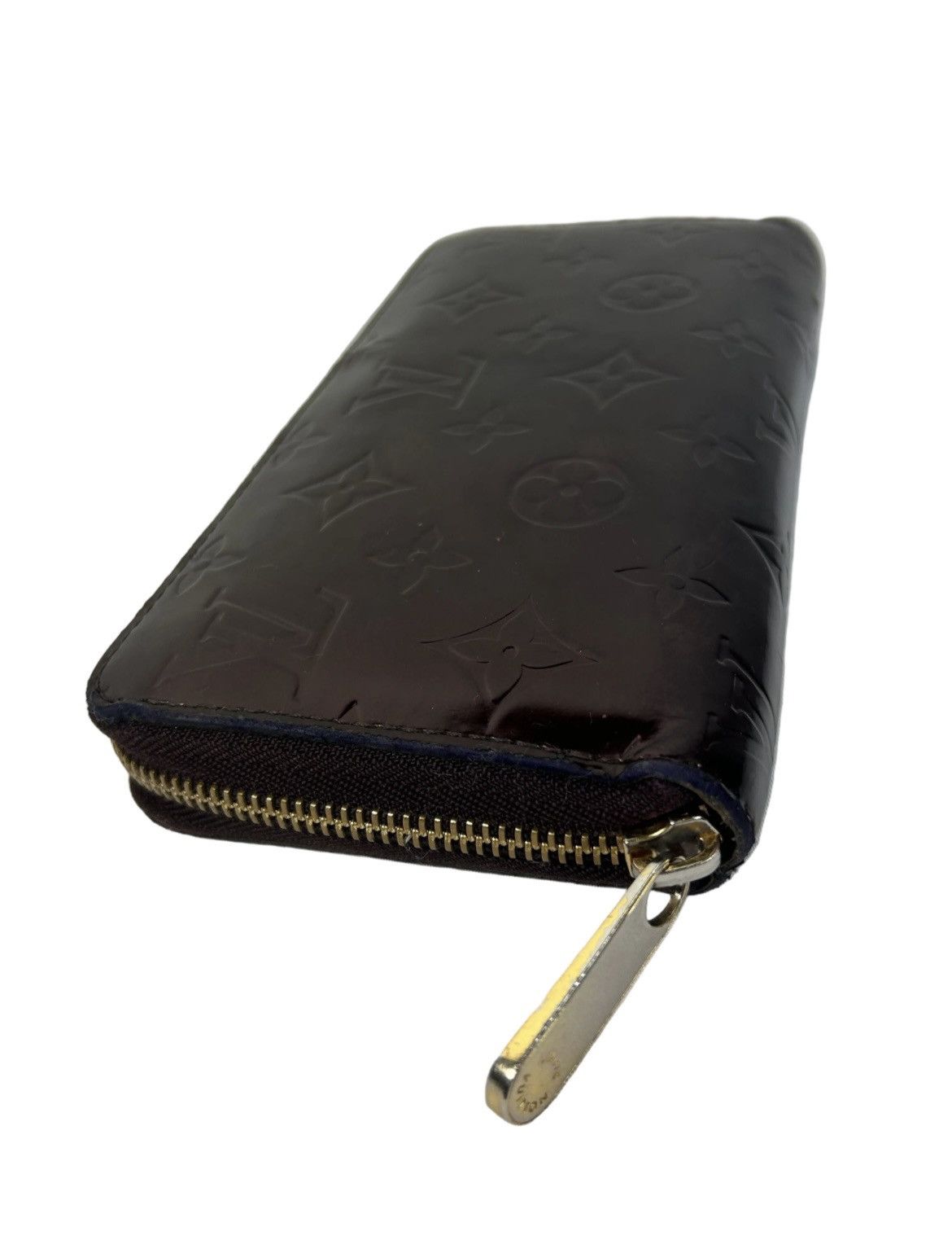 Louis Vuitton Louis Vuitton Vernis Monogram Zippy Wallet Size ONE SIZE - 3 Thumbnail