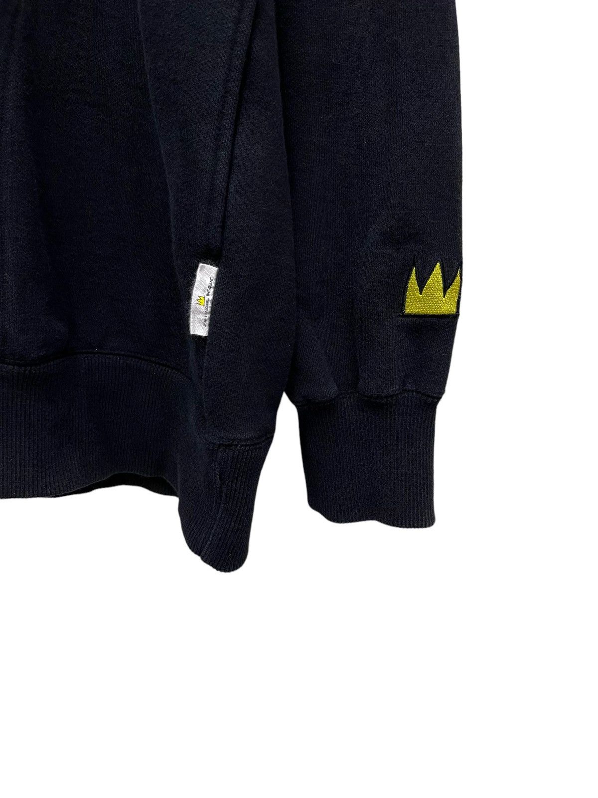 Keith Haring KEITH HARING STUDY OF A JAW x UNIQLO JAPAN Sweater Hoodie🔥 Size US L / EU 52-54 / 3 - 5 Thumbnail