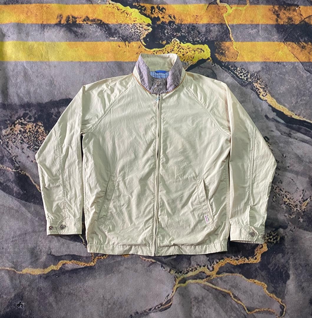 Japanese Brand INSPIRE BOMBERS JACKET Size US M / EU 48-50 / 2 - 1 Thumbnail