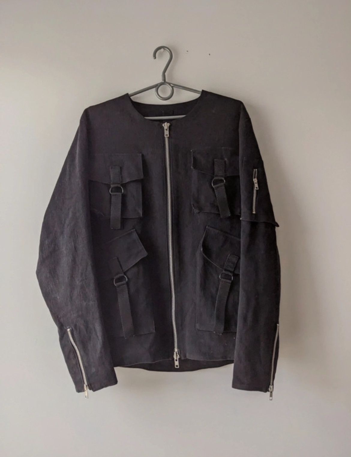Adyn Adyn zip jacket - not hoodie gardigan coat parka shirt Size US M / EU 48-50 / 2 - 1 Thumbnail