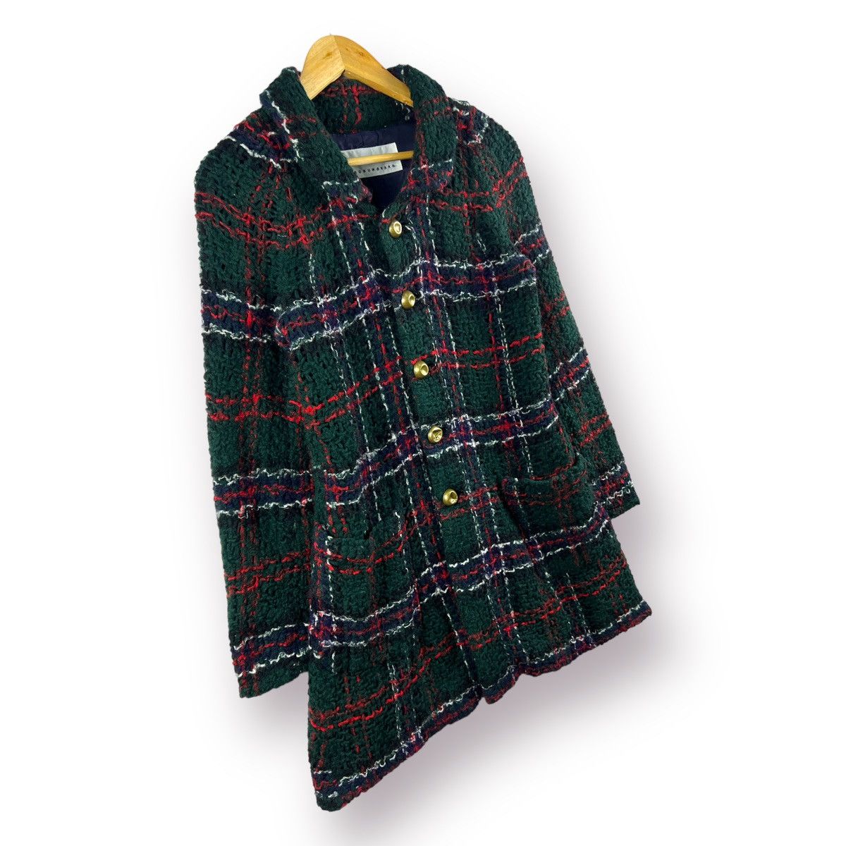 Issey Miyake 🔥 KNIT COAT SUNAO KUWAHARA ISSEY MIYAKE - M Size S / US 4 / IT 40 - 4 Thumbnail