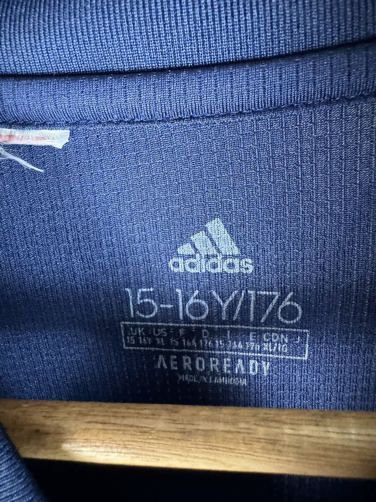 Adidas Adidas x Juventus FC 2020/21 Away Kit Soccer Jersey Size US S / EU 44-46 / 1 - 4 Thumbnail