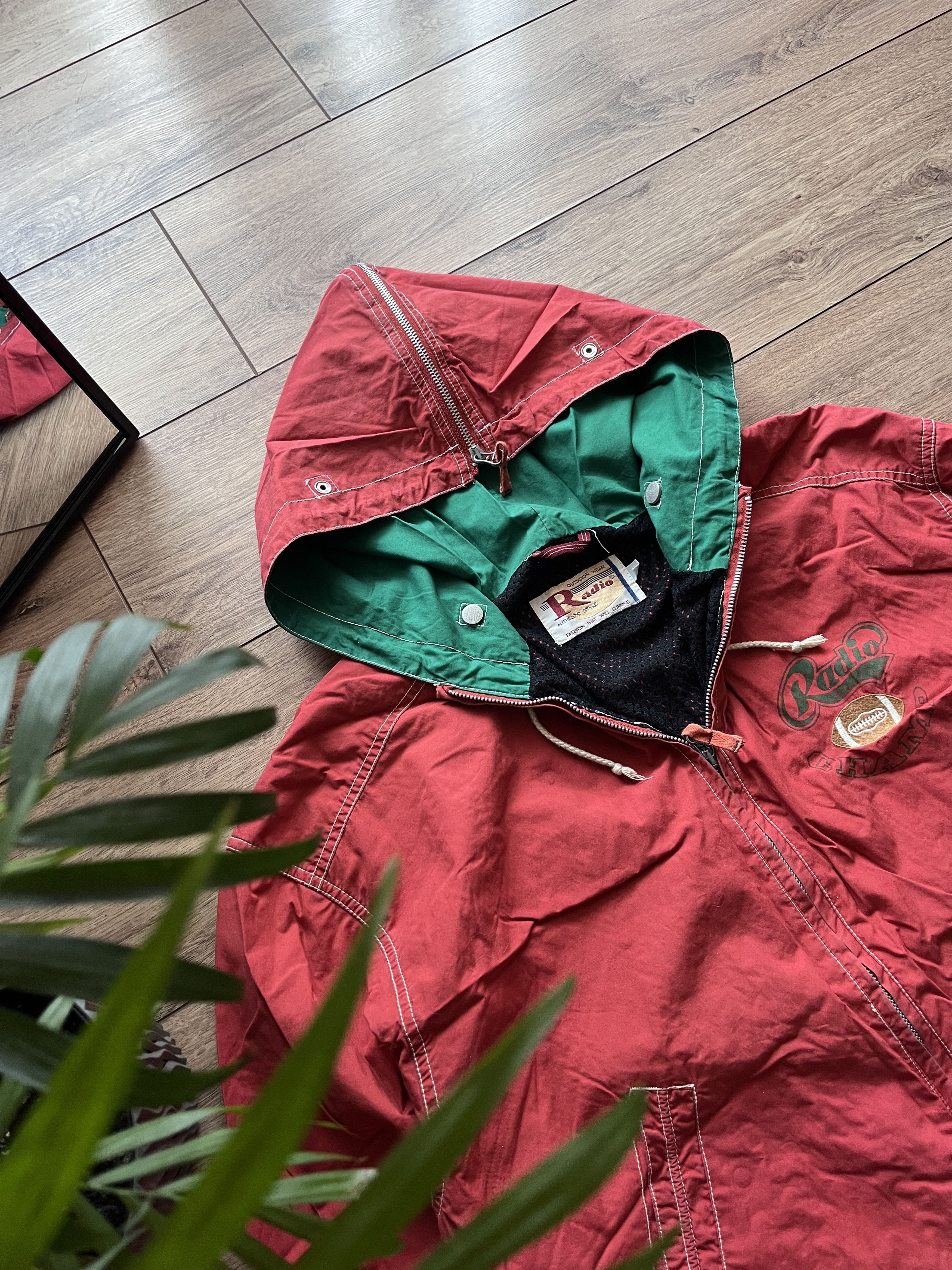 Vintage Vintage y2k jacket USA Size US M / EU 48-50 / 2 - 4 Thumbnail