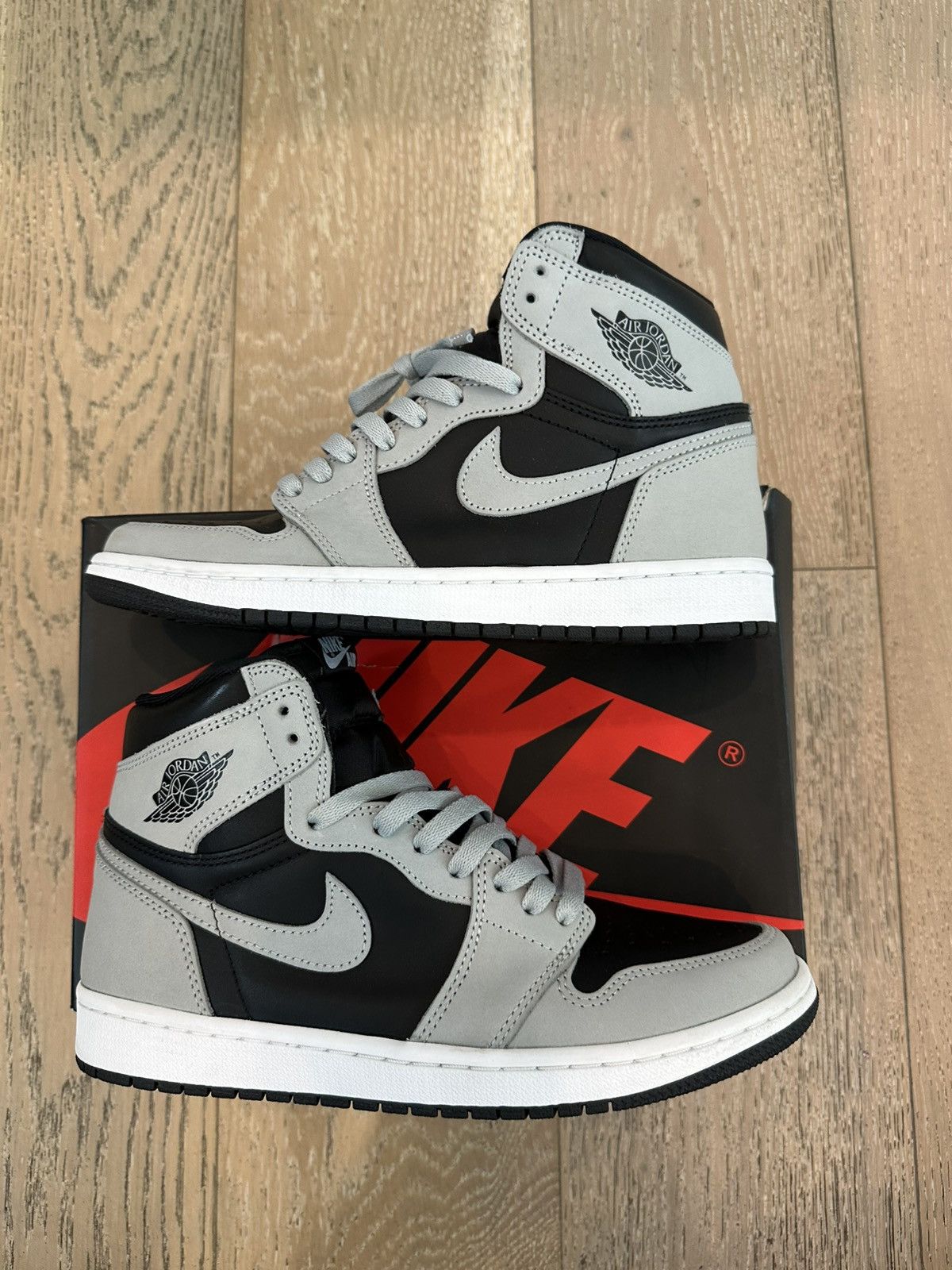 Jordan Brand Jordan 1 Retro High Shadow 2.0 Size US 8.5 / EU 41-42 - 4 Thumbnail