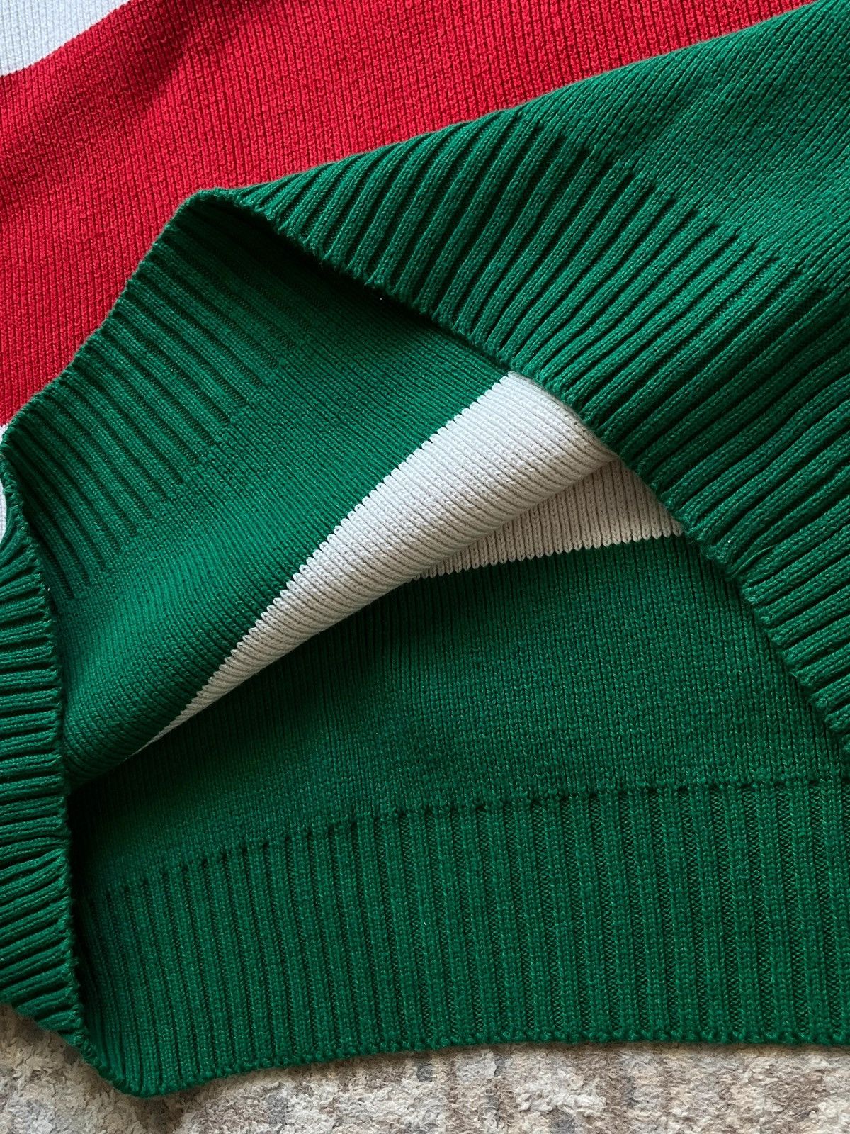 Polo Ralph Lauren Ralph Lauren CP-RL 92 Vintage 1992 Women’s Long Sweater Size L / US 10 / IT 46 - 4 Thumbnail