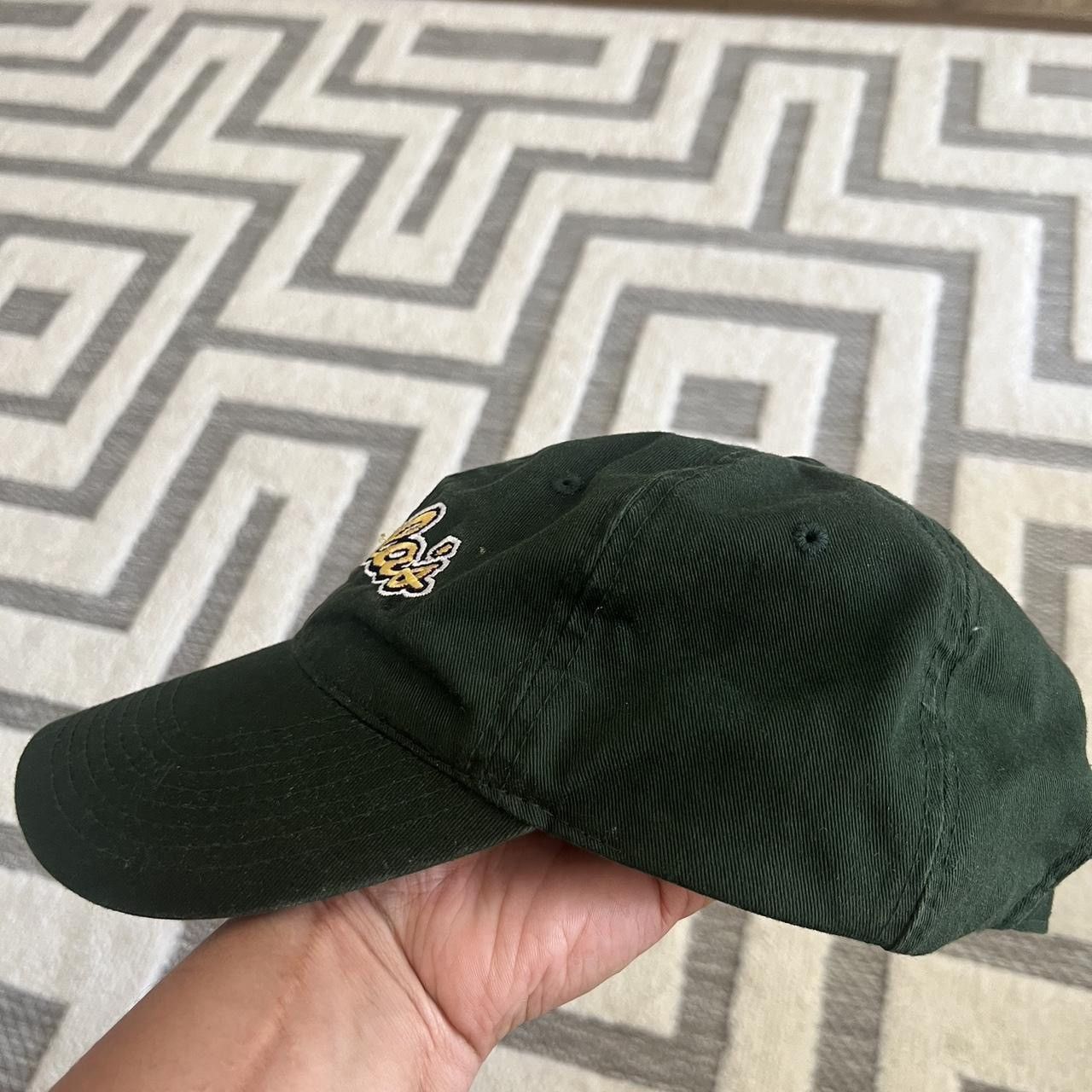 Cabelas Cabelas Green Baseball Dad Hat Size ONE SIZE - 3 Thumbnail