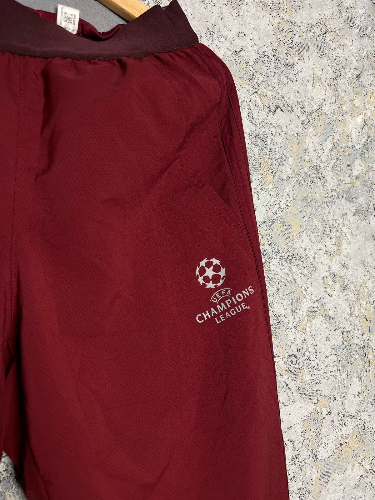 Adidas Bayern Munich Champions League Sweatpants Trousers Soccer Size US 30 / EU 46 - 3 Thumbnail