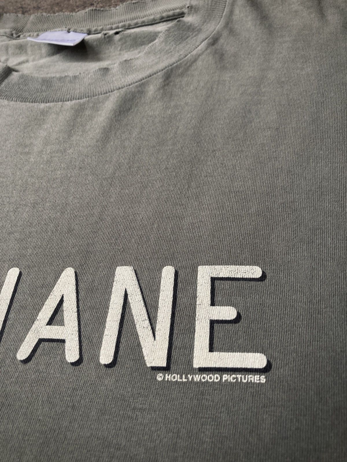 Vintage Vintage ‘97 G.I Jane Movie Promo Tee Size US L / EU 52-54 / 3 - 5 Thumbnail