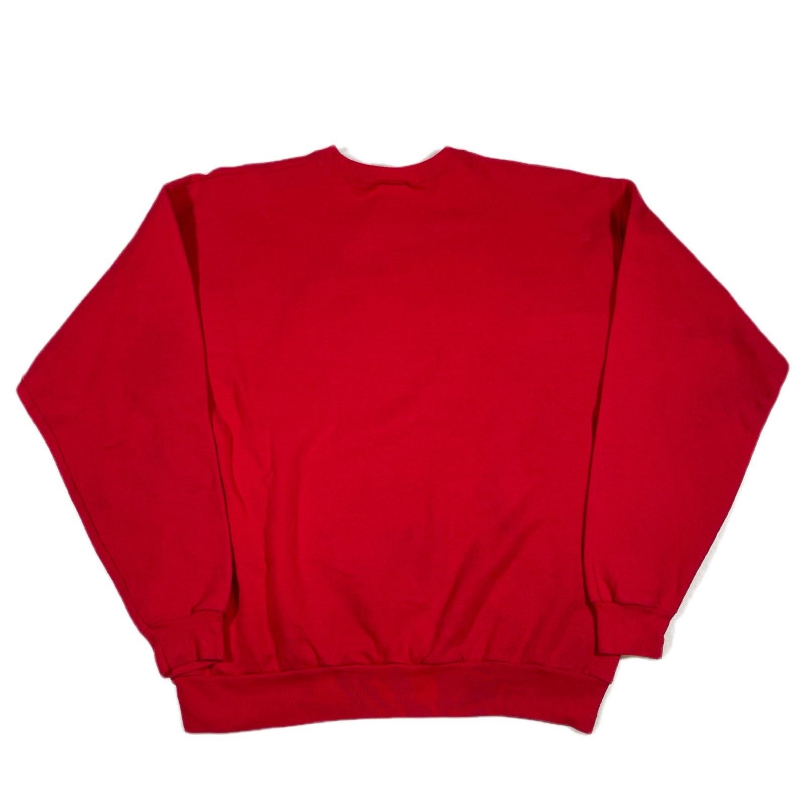 Disney vintage 90s Disney Tinkerbell Seasons Greetings Sweater Size US L / EU 52-54 / 3 - 5 Thumbnail