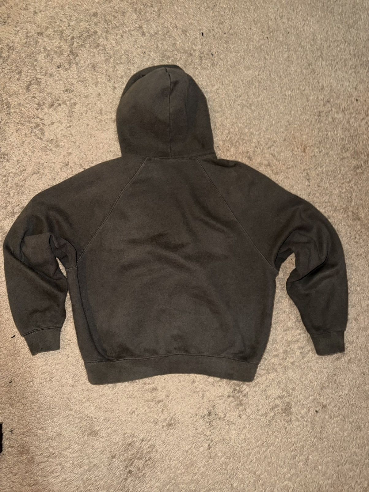 Essentials Fear of God Essentials Hoodie ‘Off Black’ Size US S / EU 44-46 / 1 - 2 Thumbnail