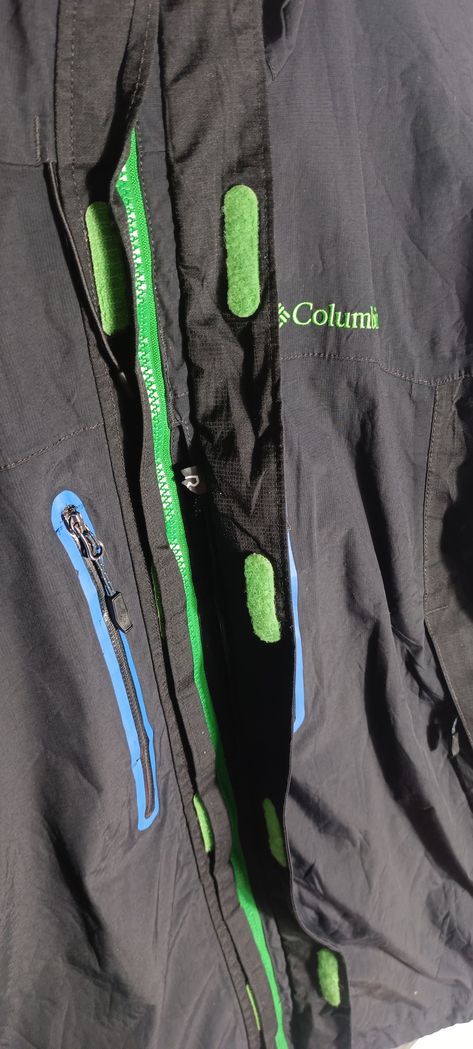 Columbia 🔥Columbia omni-tech waterproof soft shel jacket Size US L / EU 52-54 / 3 - 15 Thumbnail