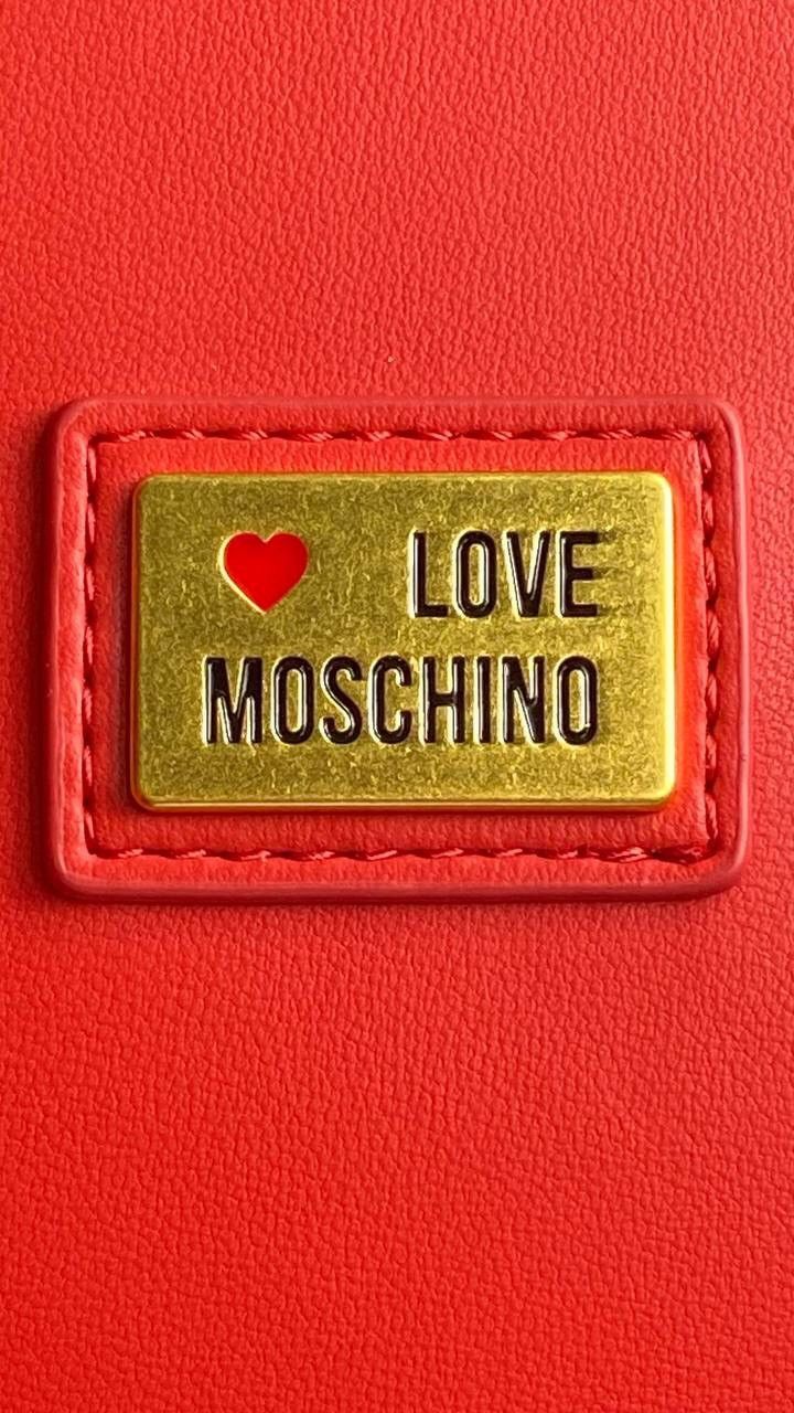 Love Moschino Love Moschino Backpack Size ONE SIZE - 16 Thumbnail