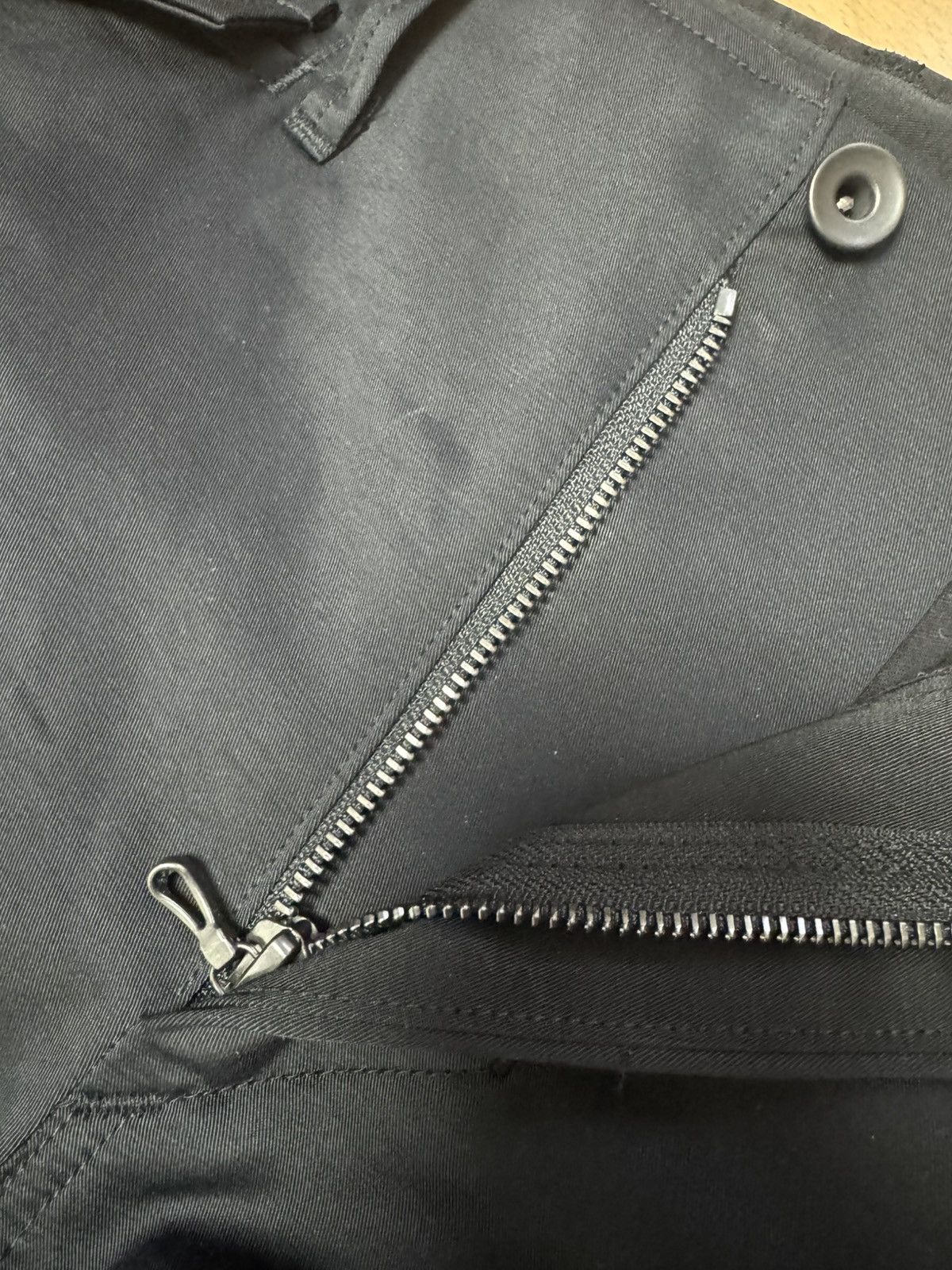Julius Julius F/W 2024 “Rift” Skinny Gasmask Prism Cargo Pants Size US 32 / EU 48 - 4 Thumbnail