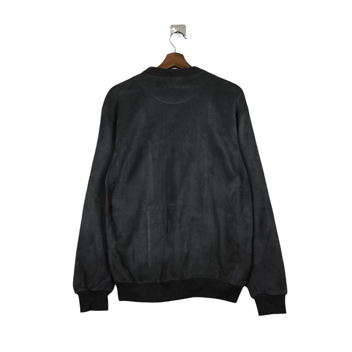 Japanese Brand × Vintage 📌Vintage Sweatshirt Community Hunting Game Embroidery Size US M / EU 48-50 / 2 - 9 Thumbnail